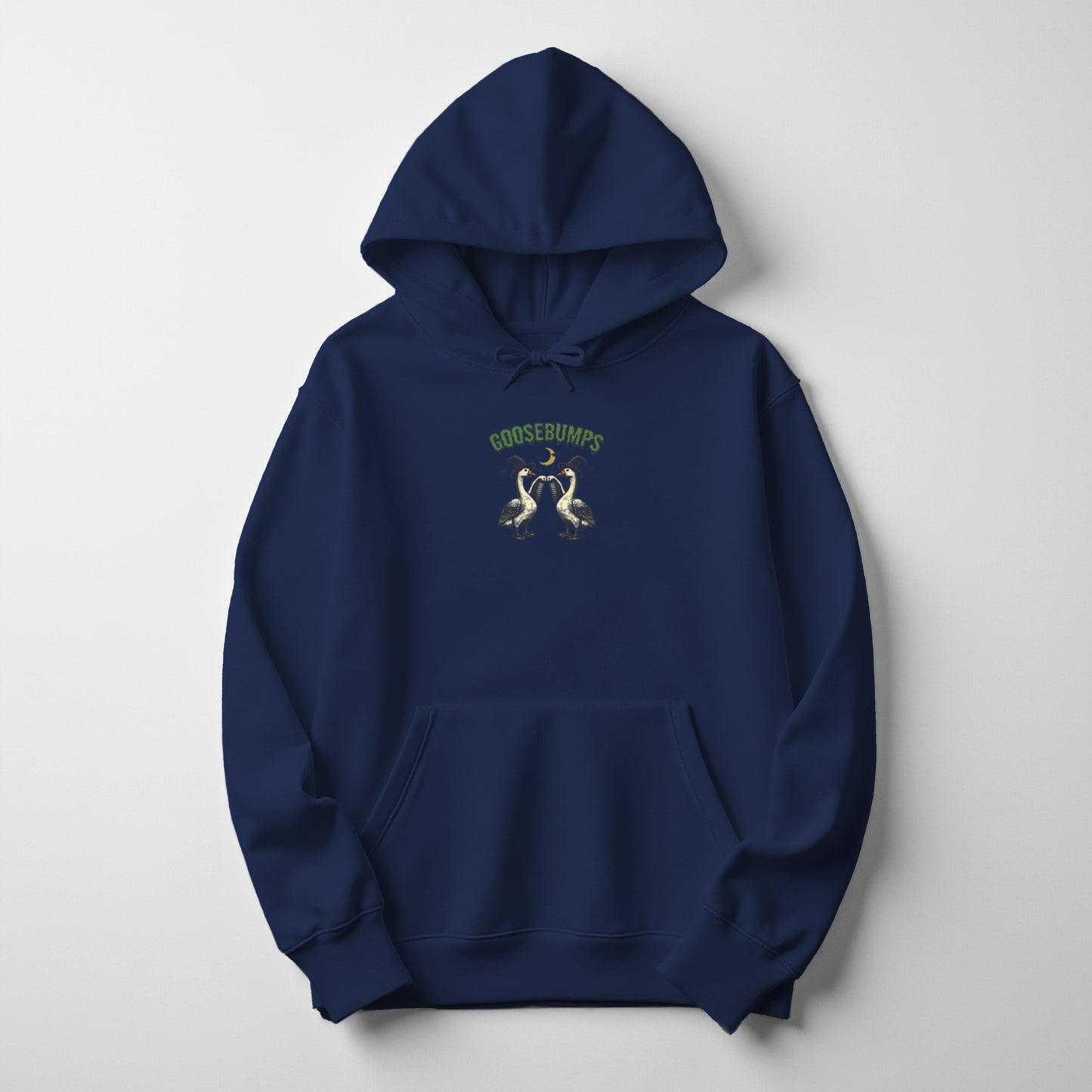 Goosebumps - Hoodie (Embroidered)