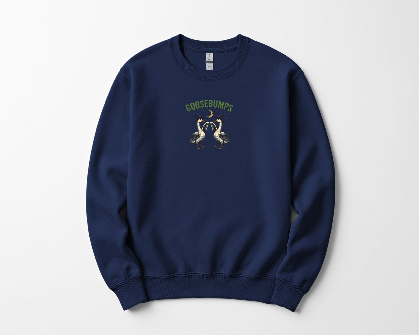 Goosebumps  - Sweatshirt (Embroidered)