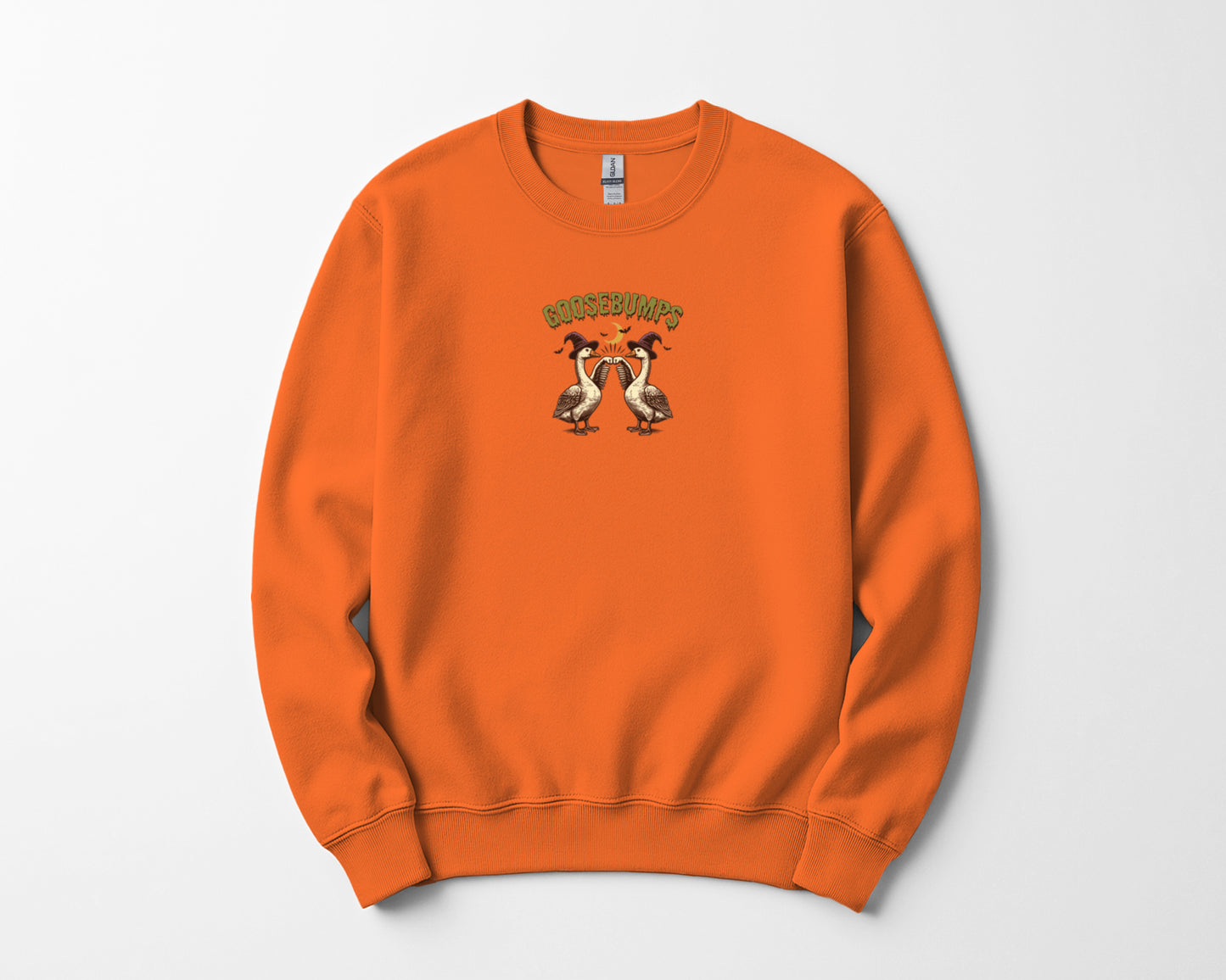 Goosebumps  - Sweatshirt (Embroidered)