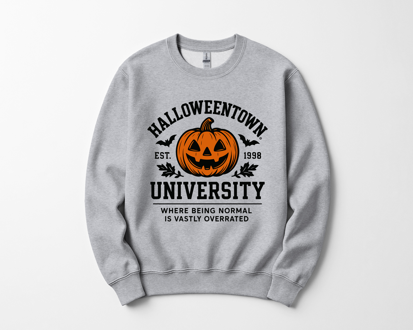 Halloween university - Sweatshirt
