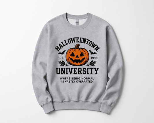 Halloween university - Sweatshirt