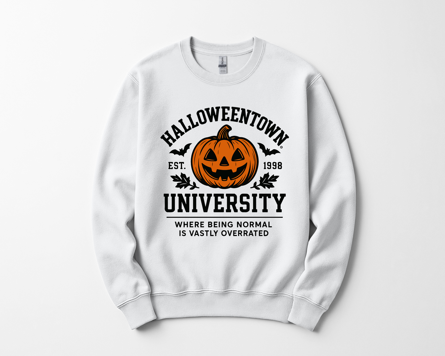 Halloween university - Sweatshirt