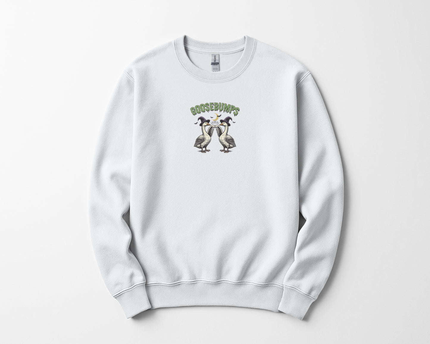 Goosebumps  - Sweatshirt (Embroidered)