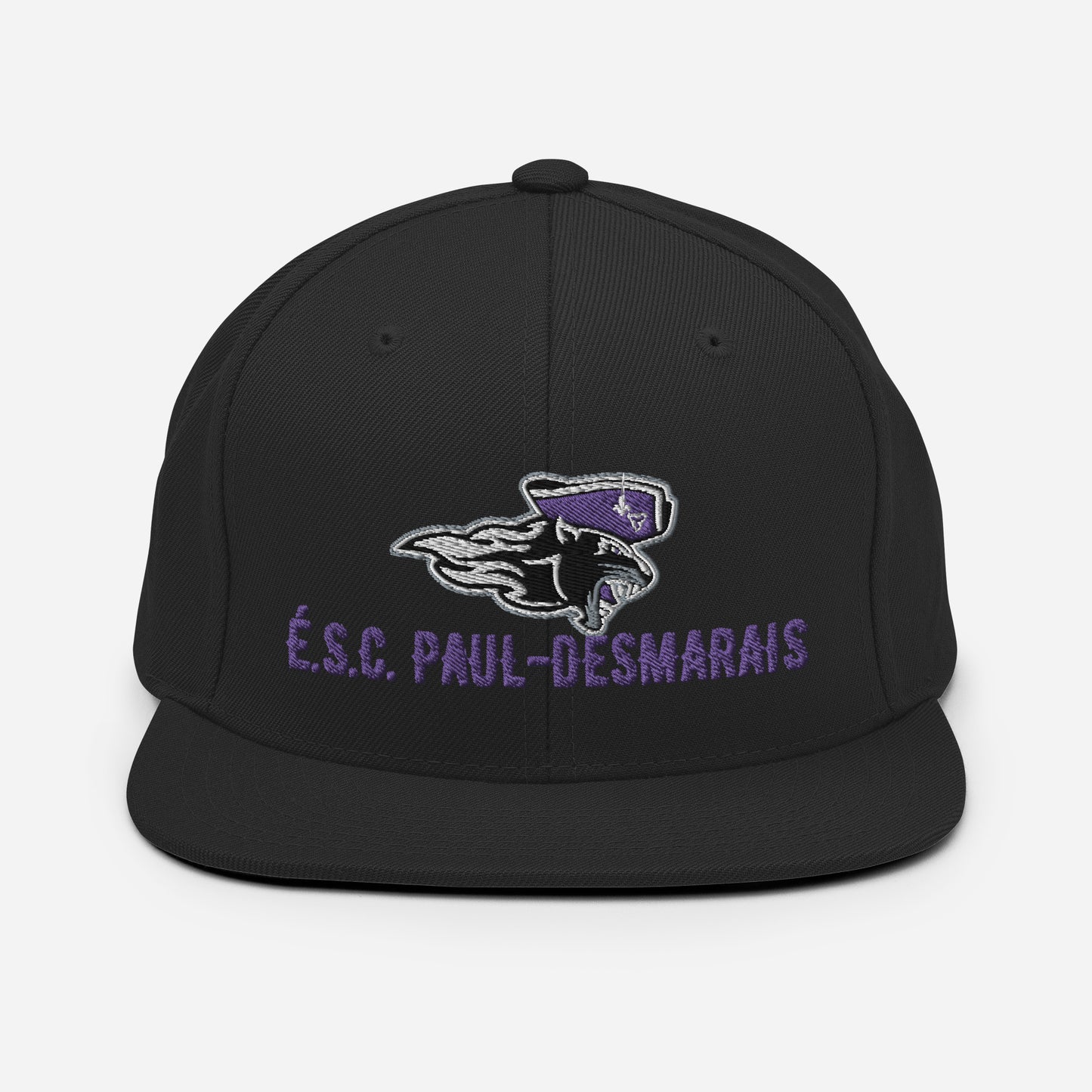 Casquette unisexe taille unique Paul-Desmarais