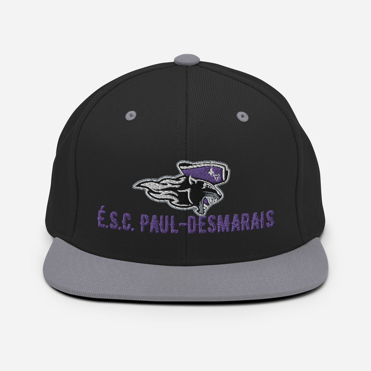 Casquette unisexe taille unique Paul-Desmarais