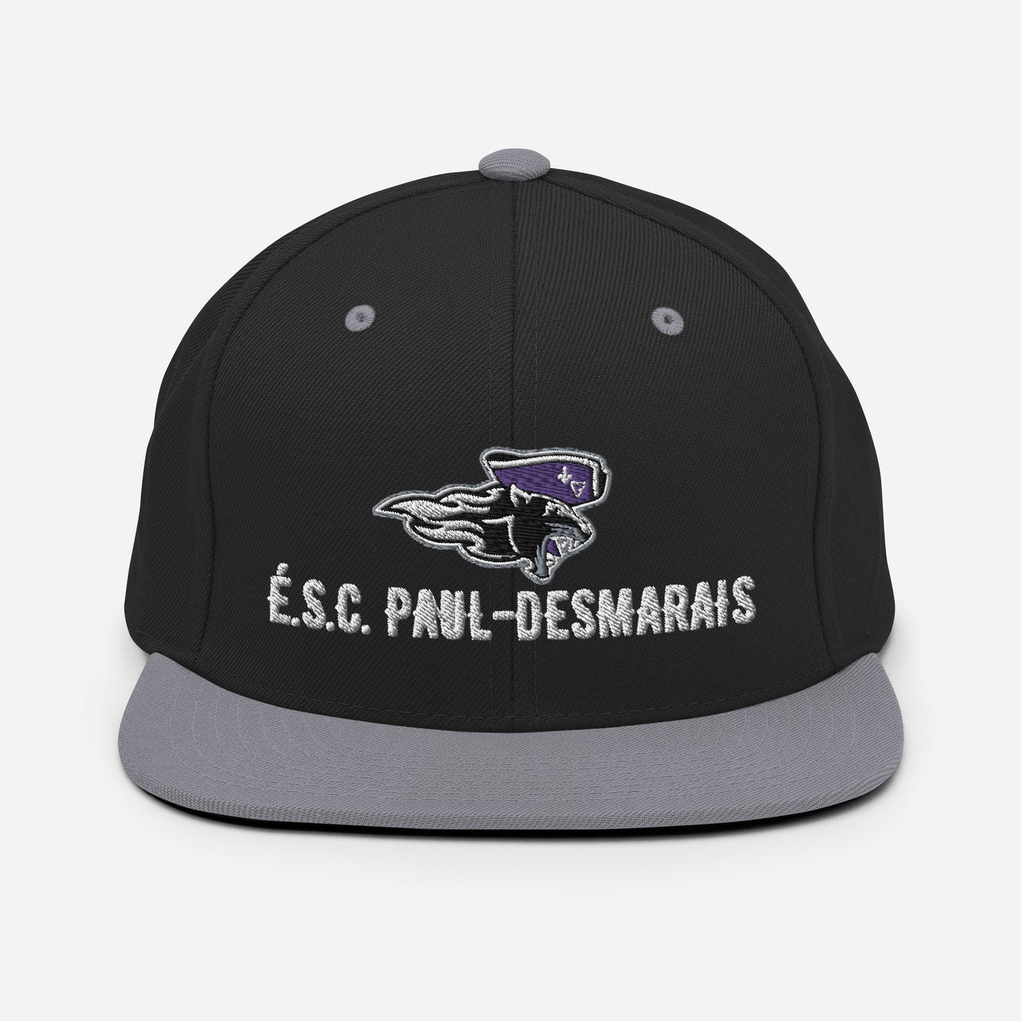 Casquette unisexe taille unique Paul-Desmarais