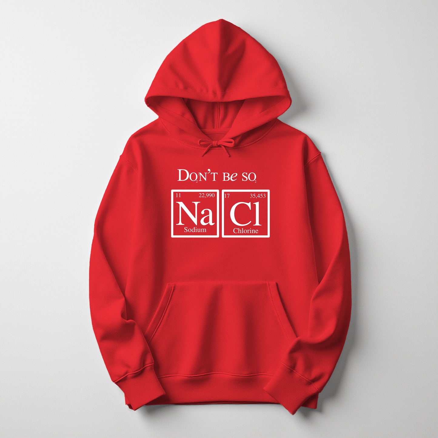 Don’t Be So Salty Crew Hoodies