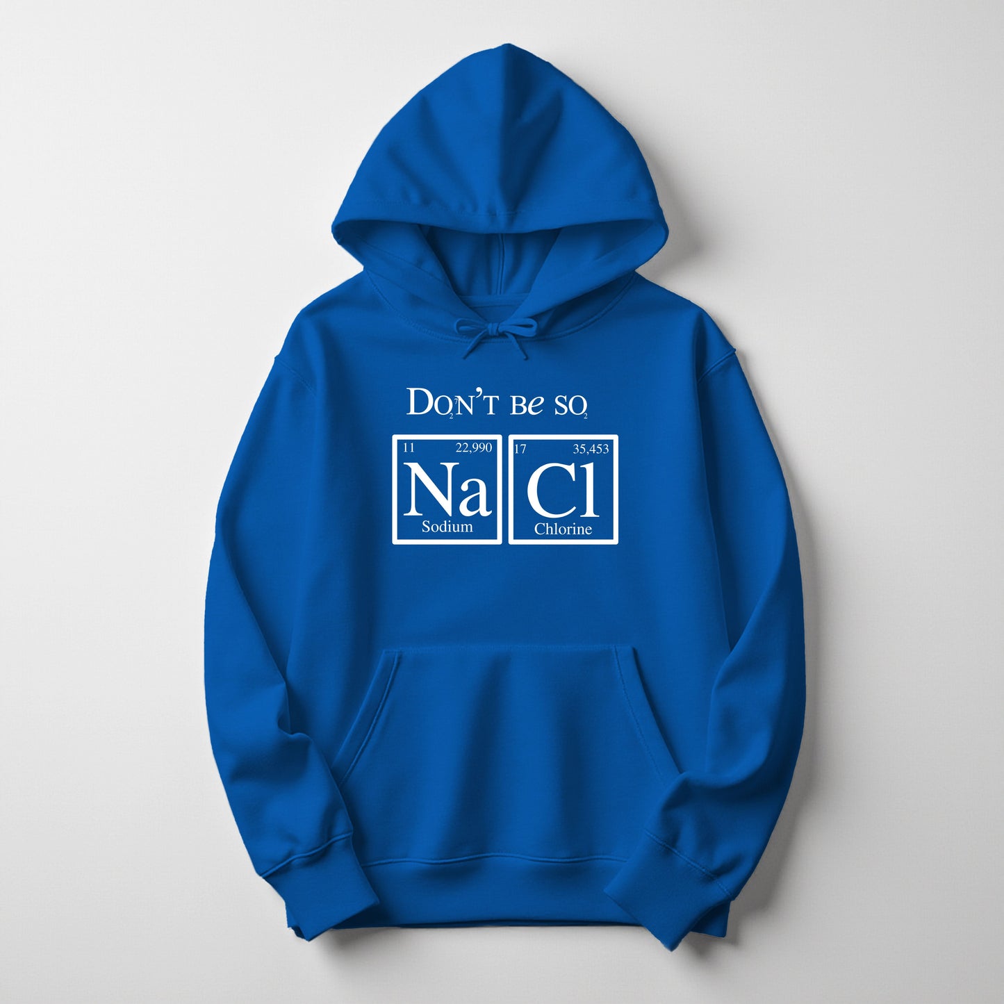 Don’t Be So Salty Crew Hoodies