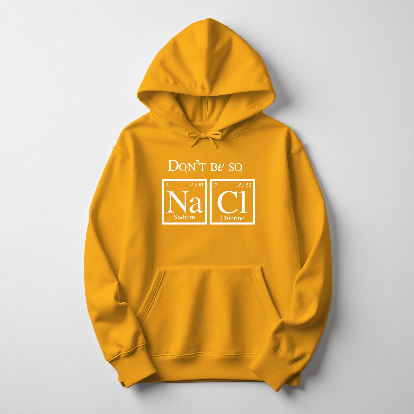 Don’t Be So Salty Crew Hoodies