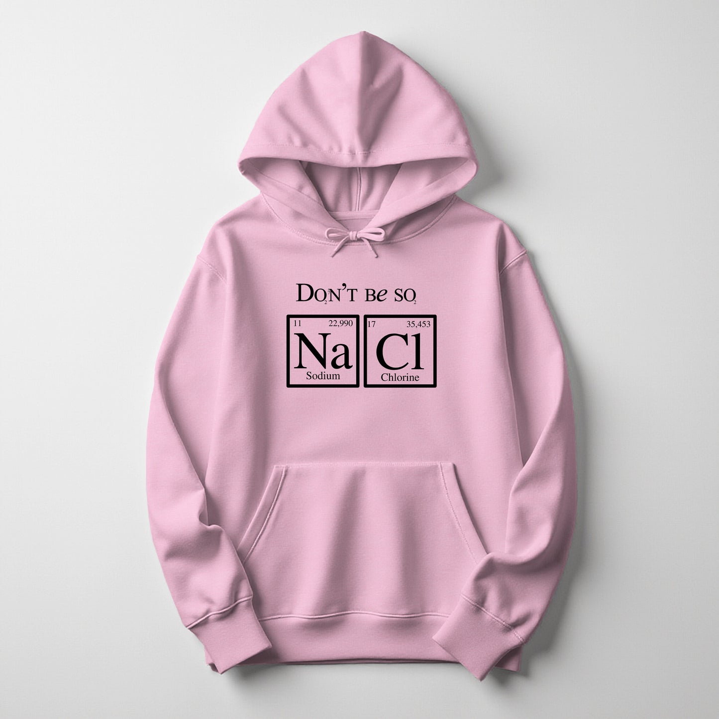Don’t Be So Salty Crew Hoodies