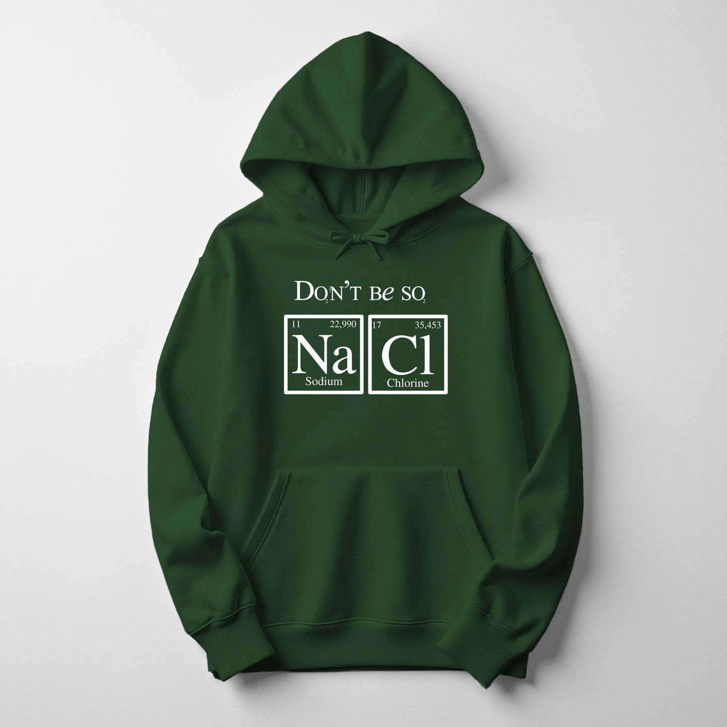 Don’t Be So Salty Crew Hoodies