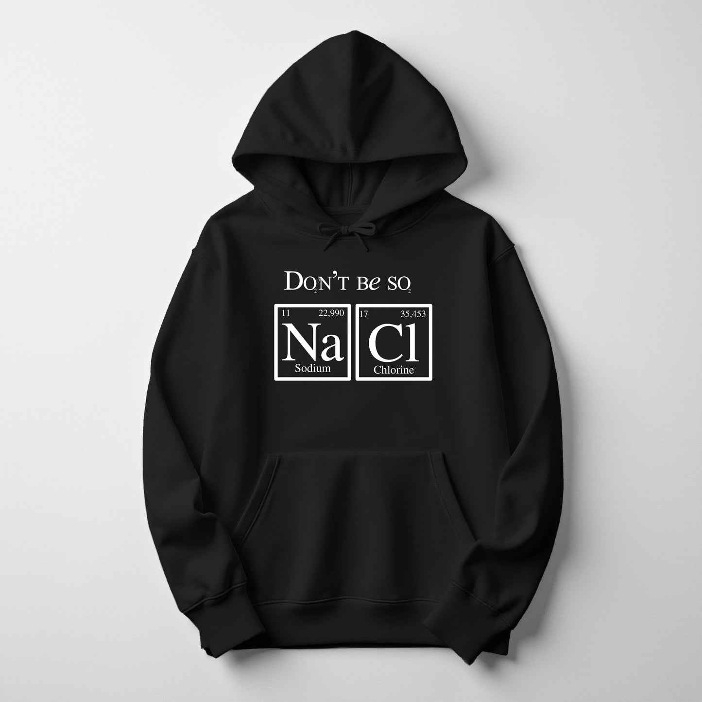 Don’t Be So Salty Crew Hoodies