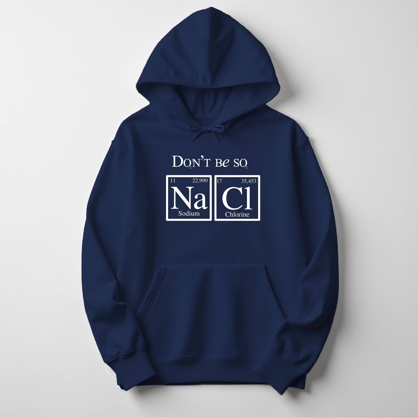 Don’t Be So Salty Crew Hoodies