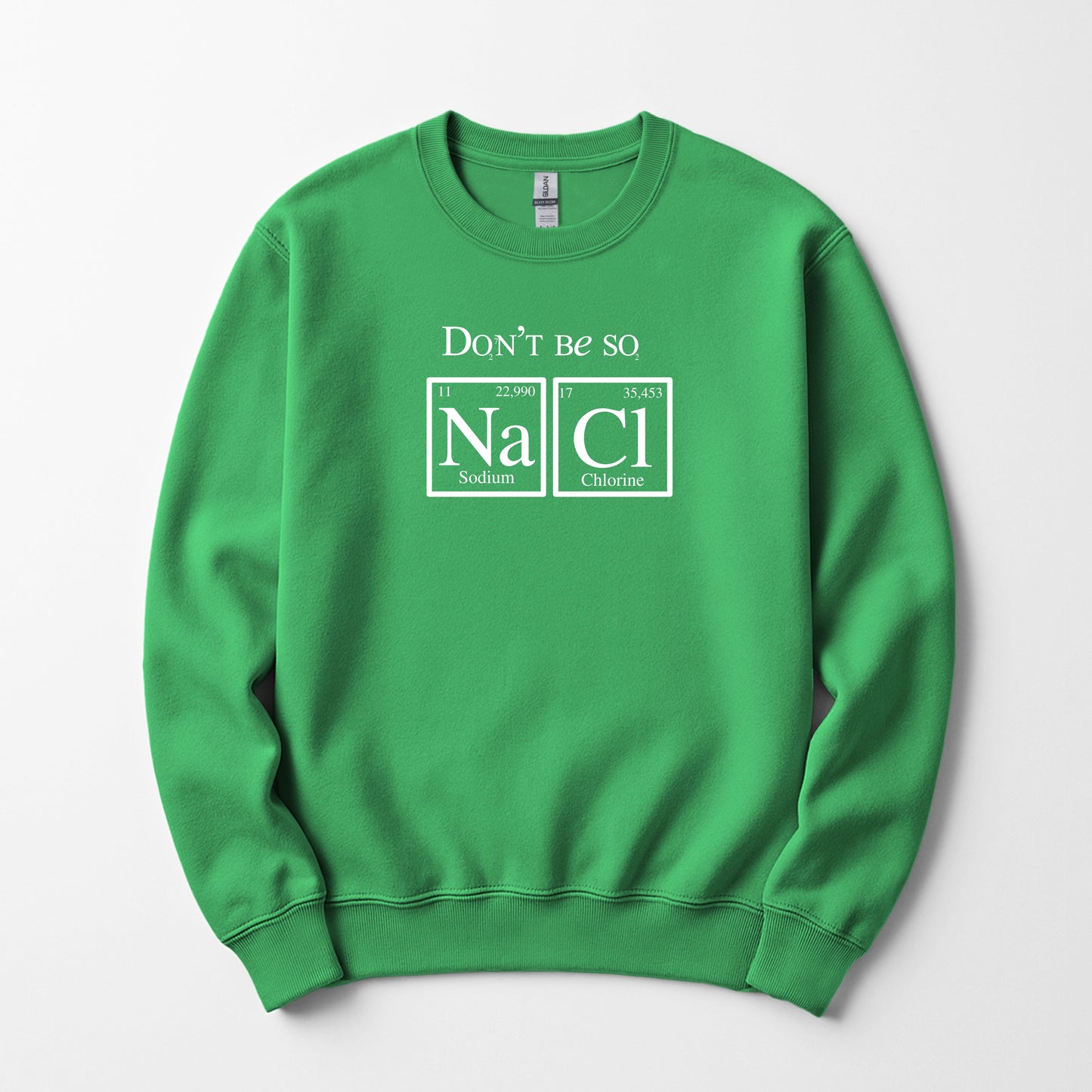 Don’t Be so Salty Sweatshirt – Holiday Sweatshirt Canada