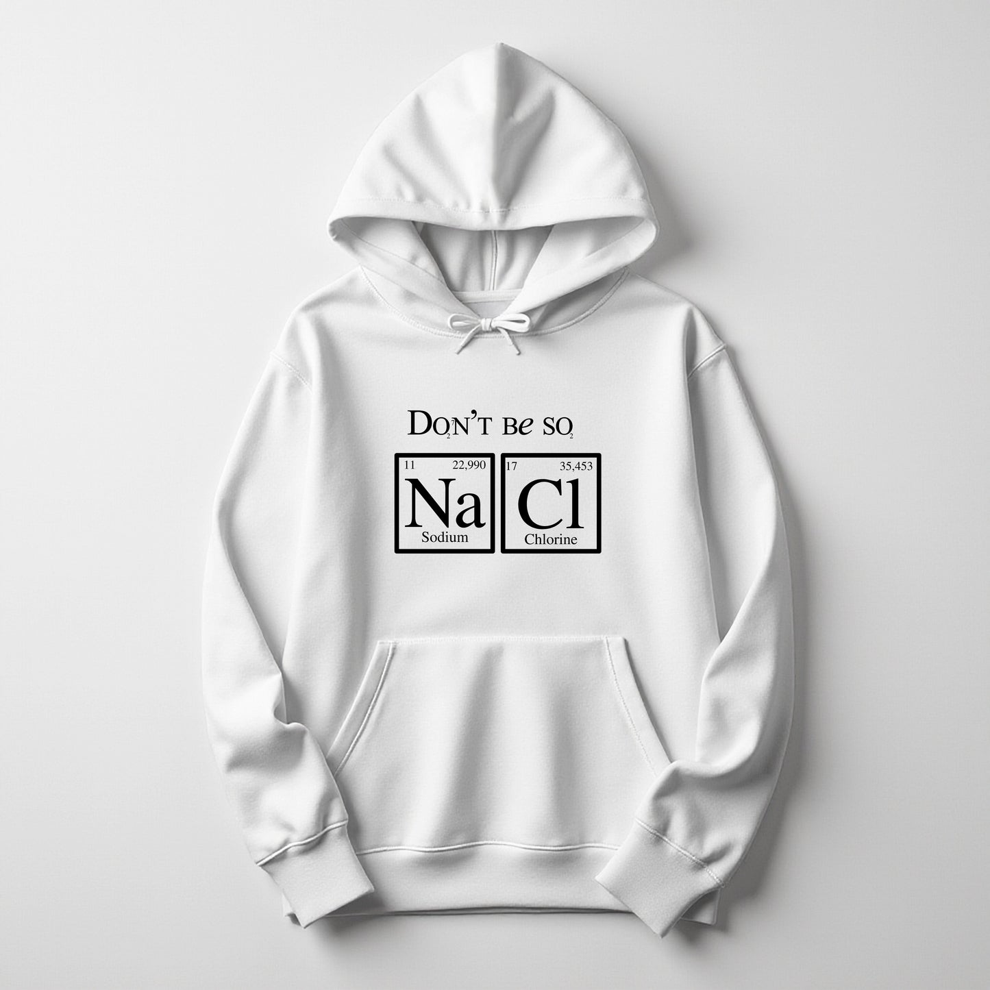 Don’t Be So Salty Crew Hoodies