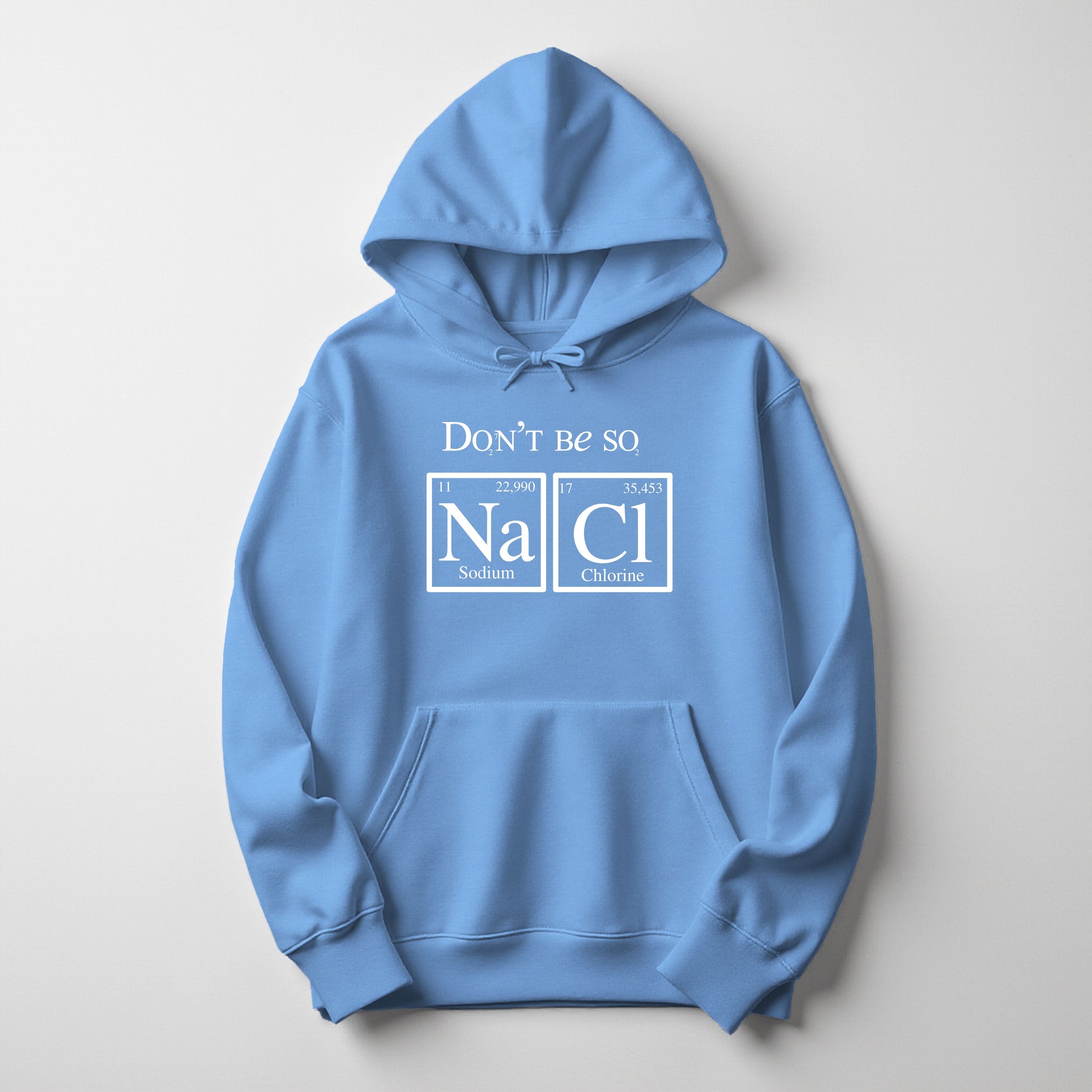 Don’t Be So Salty Crew Hoodies
