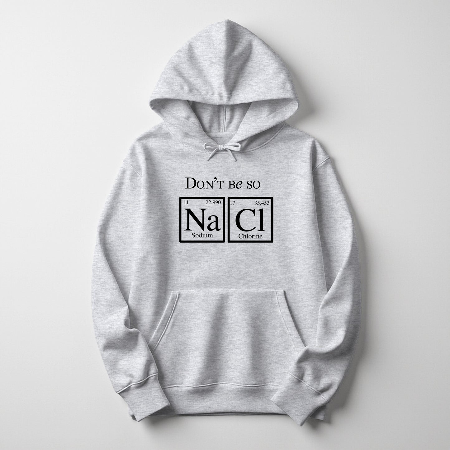 Don’t Be So Salty Crew Hoodies