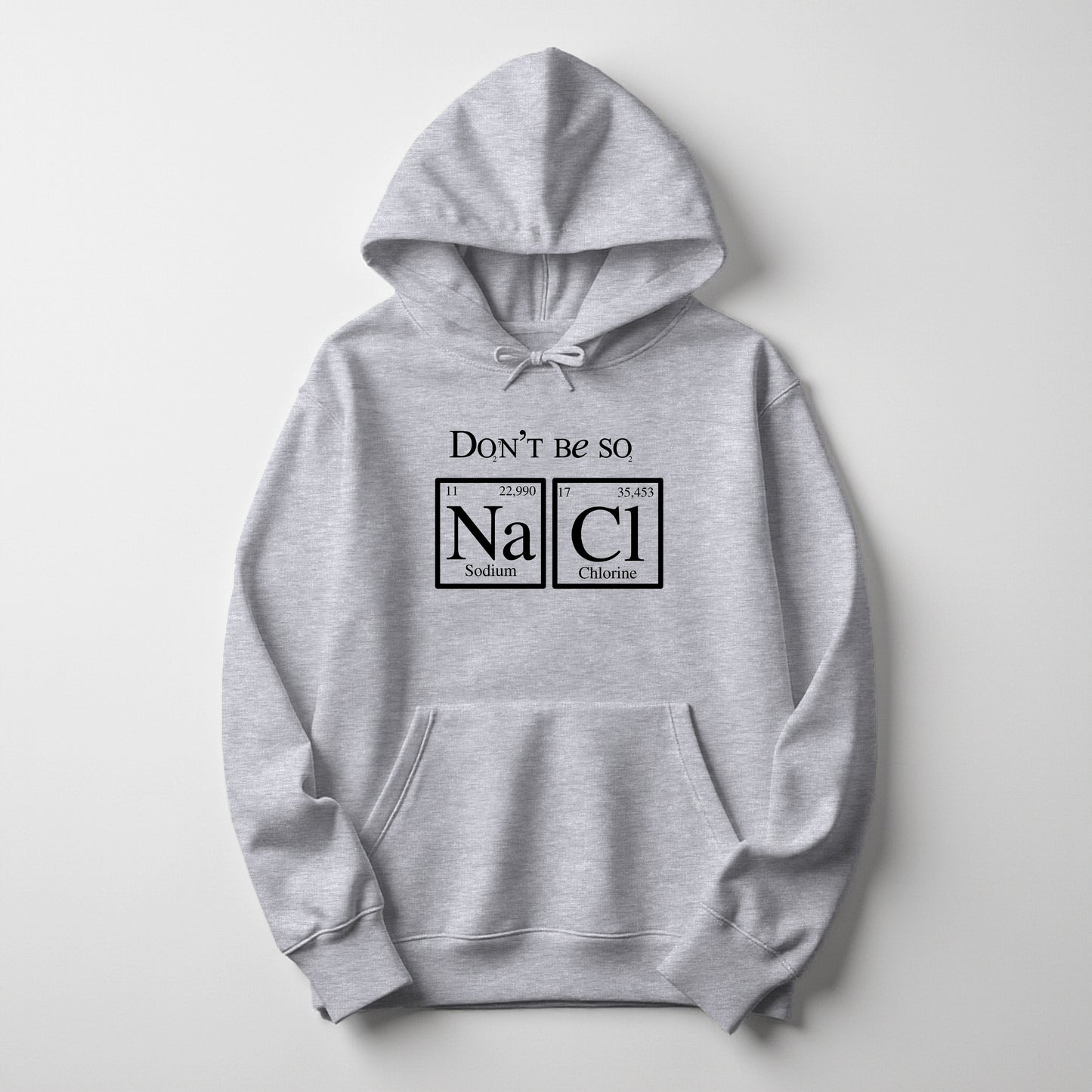 Don’t Be So Salty Crew Hoodies