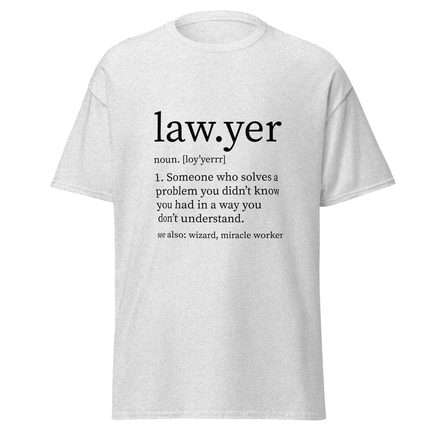 Lawyer {noun}