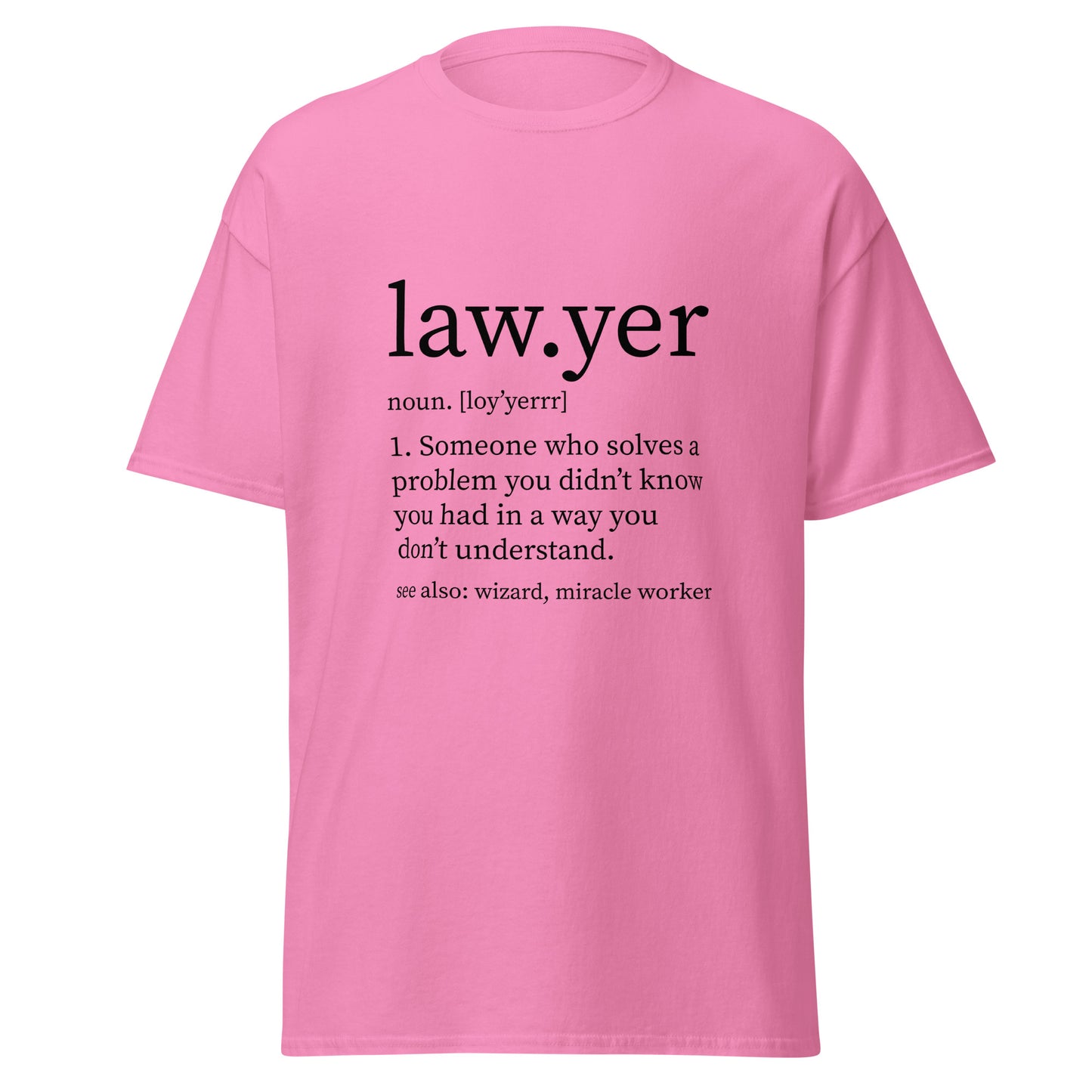 Lawyer {noun}