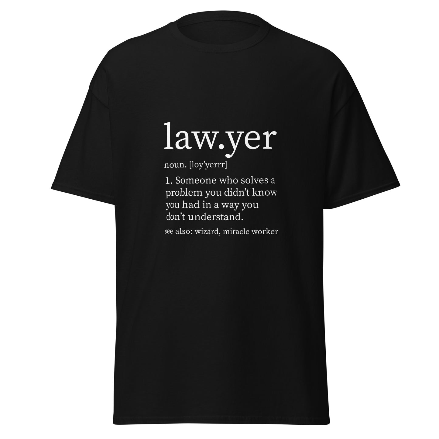 Lawyer {noun}