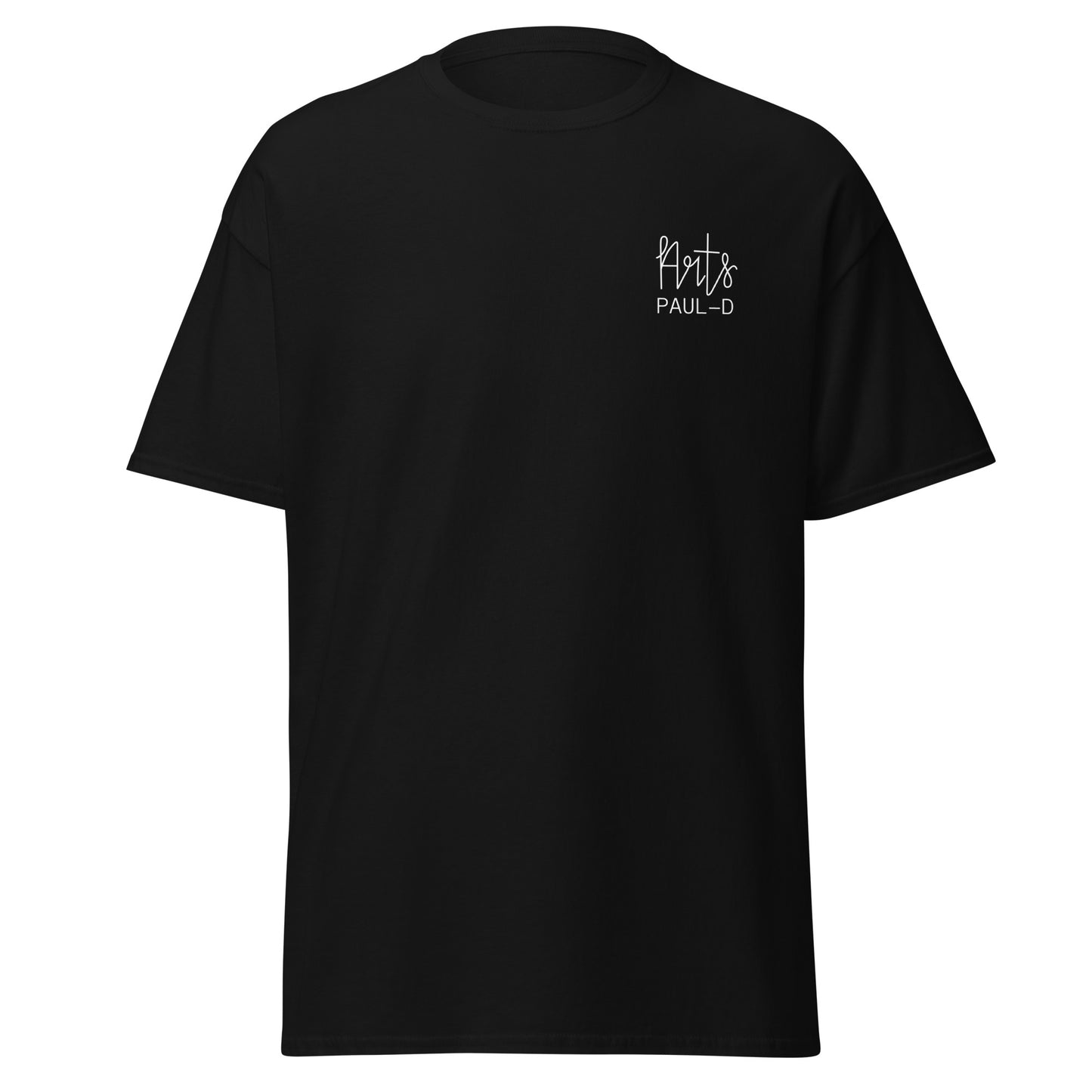 T-shirt coton unisexe É.S.C Paul-Desmarais Arts