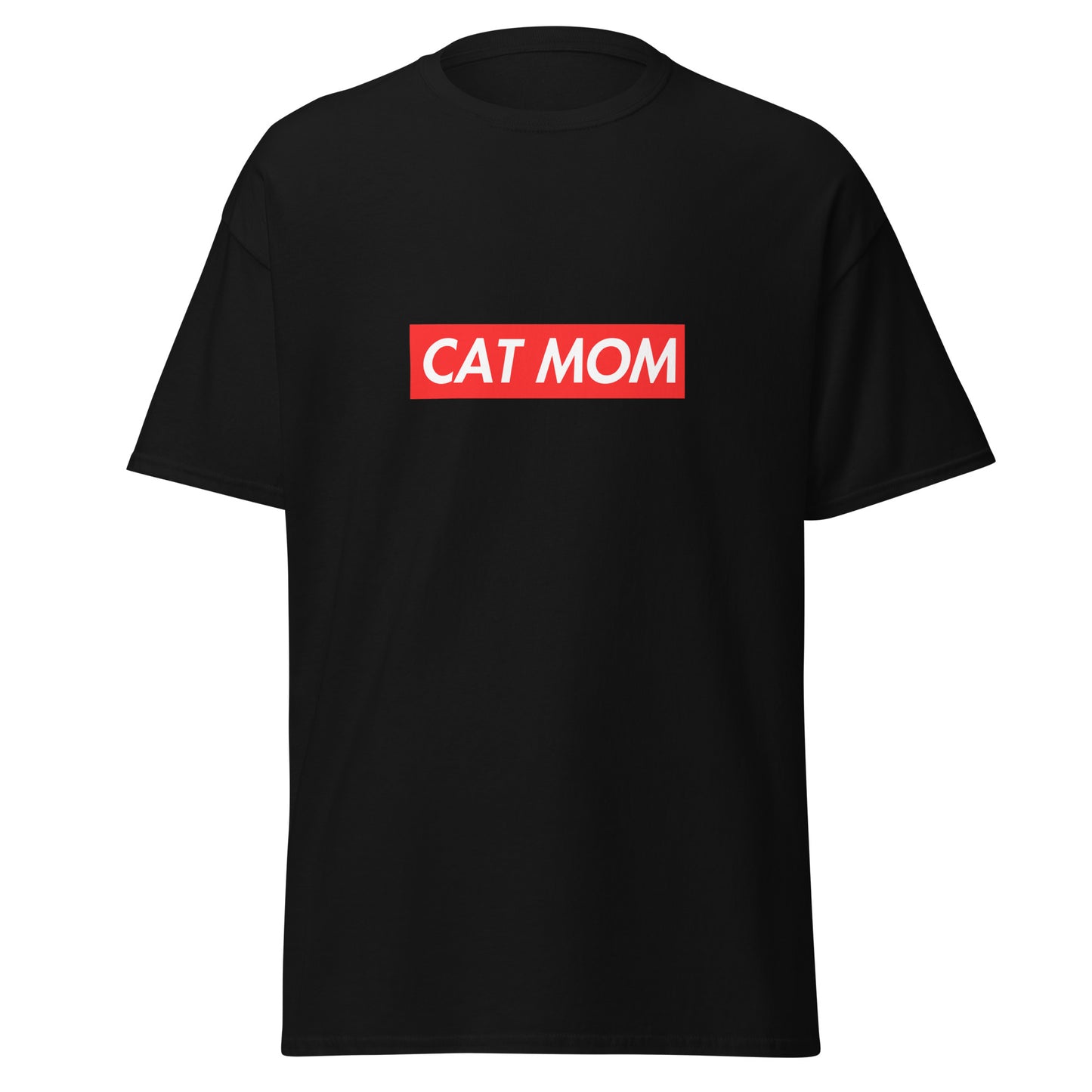 Supreme Cat Mom