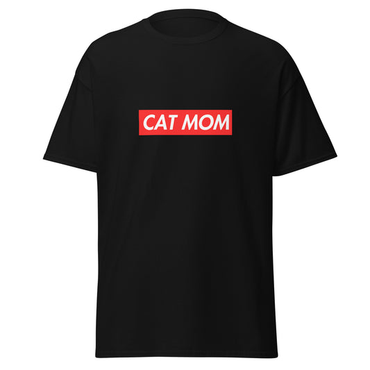 Supreme Cat Mom