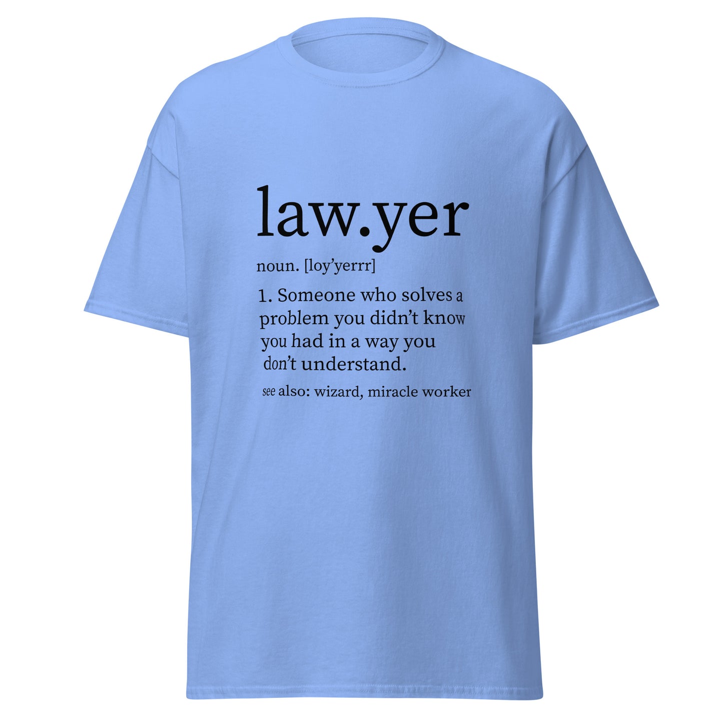 Lawyer {noun}