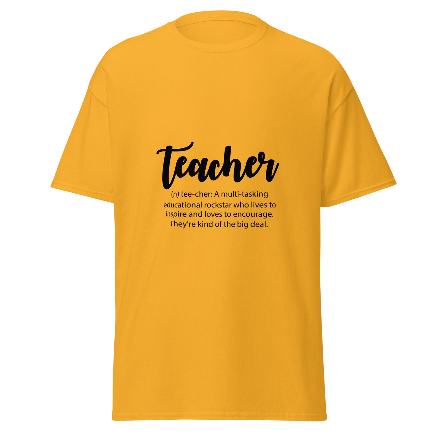 Teacher
