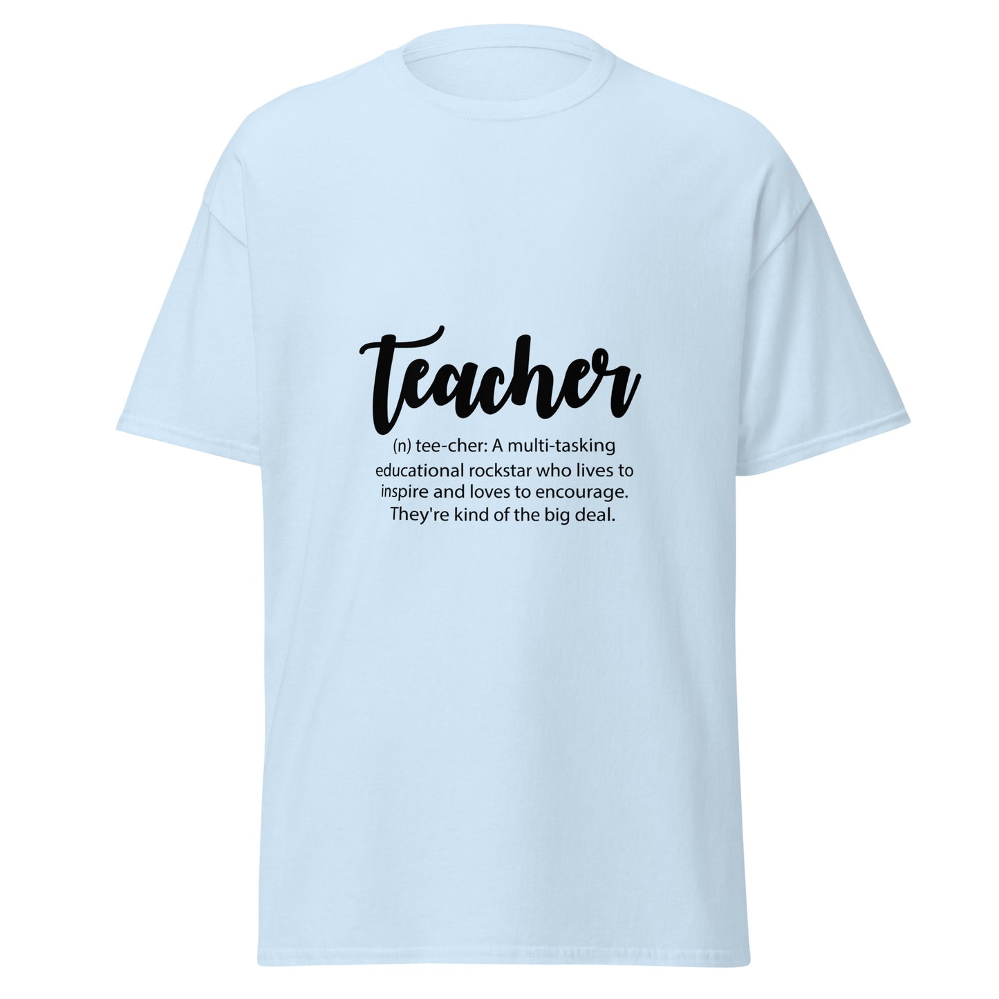 Teacher