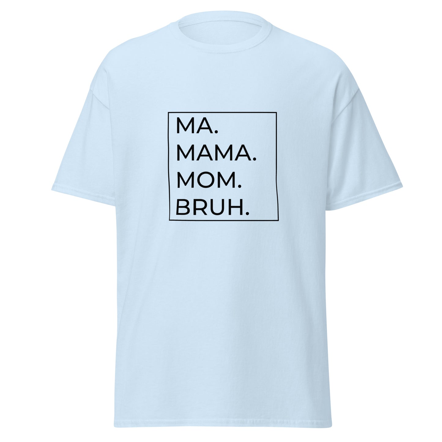MA.MAMA.MOM.BRUH
