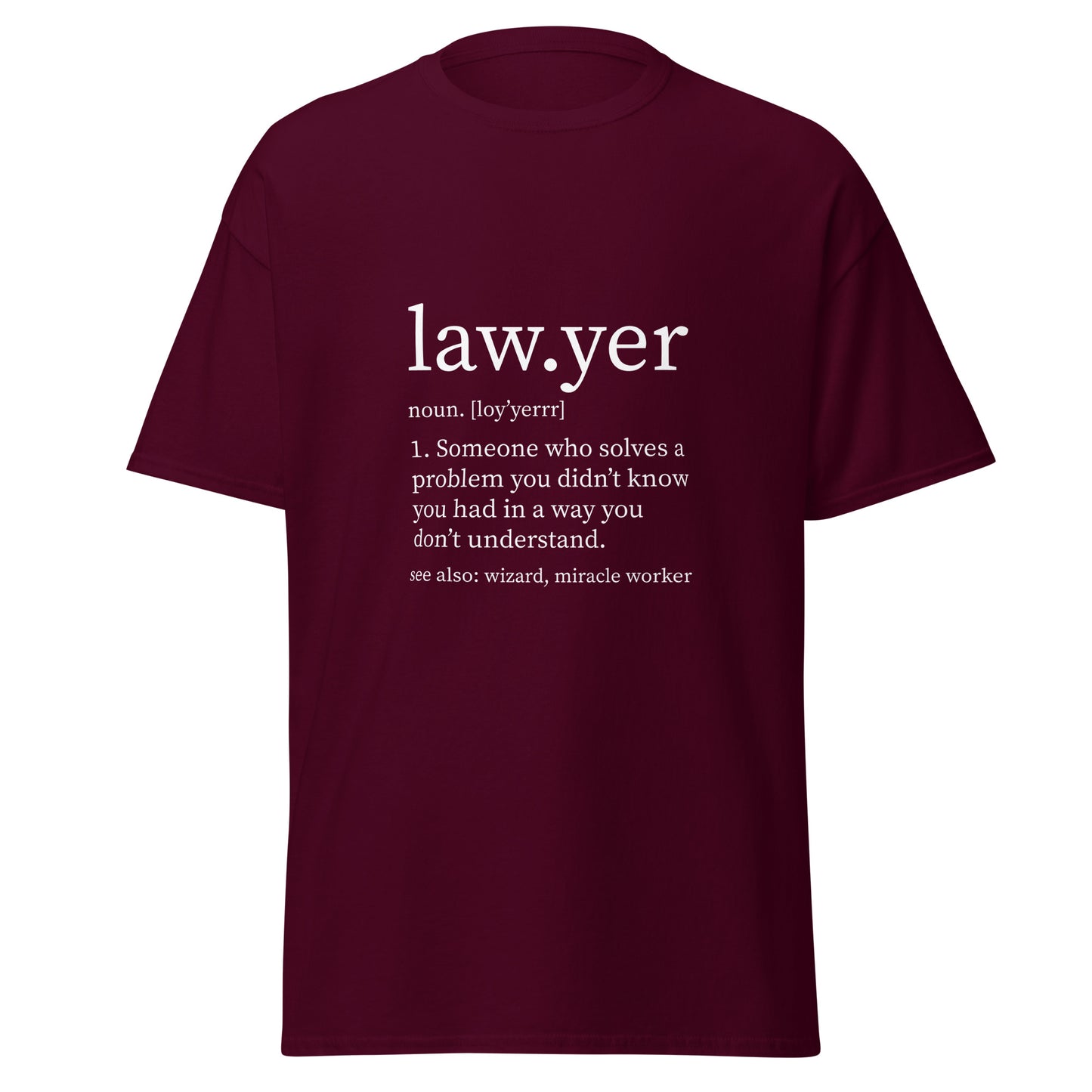 Lawyer {noun}