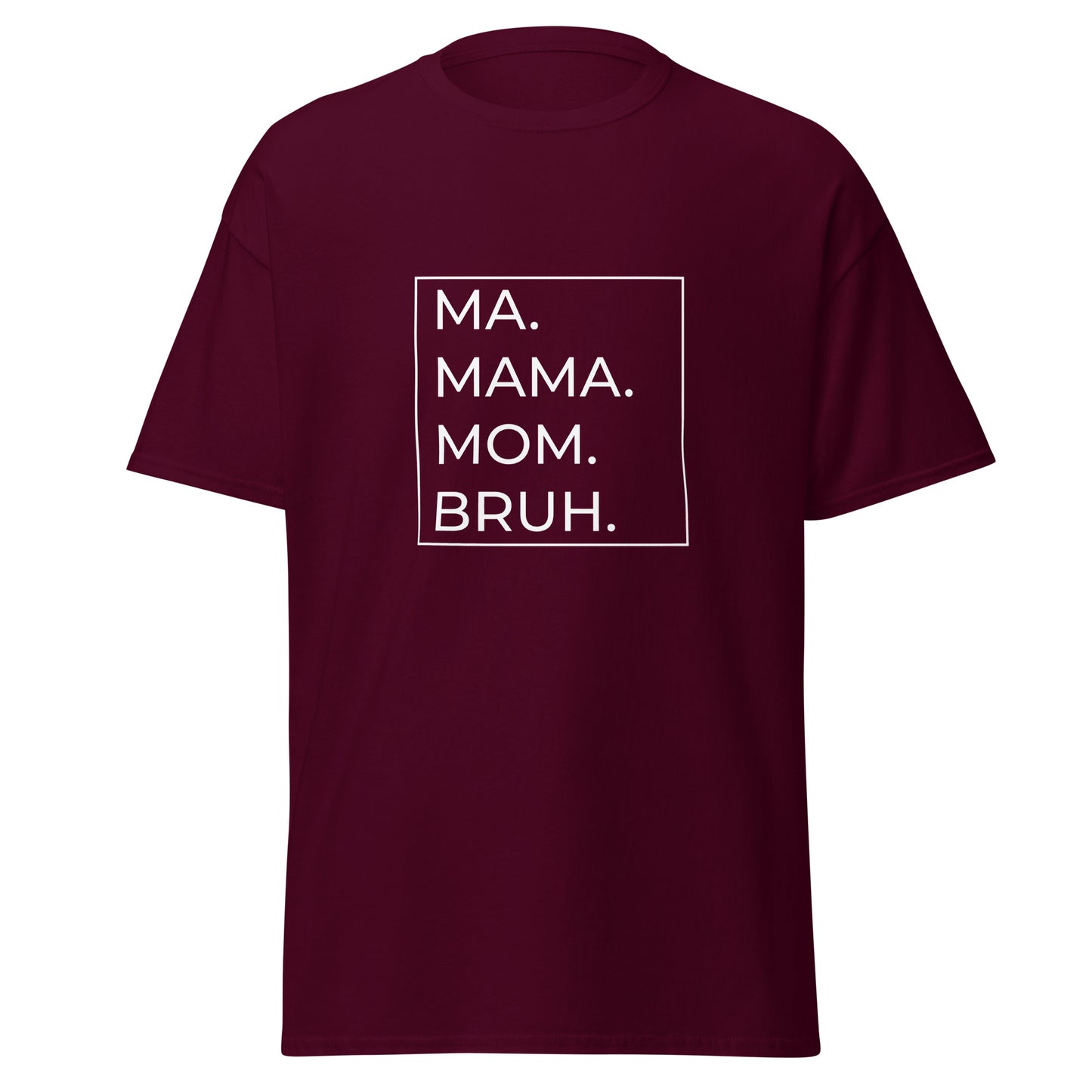 MA.MAMA.MOM.BRUH