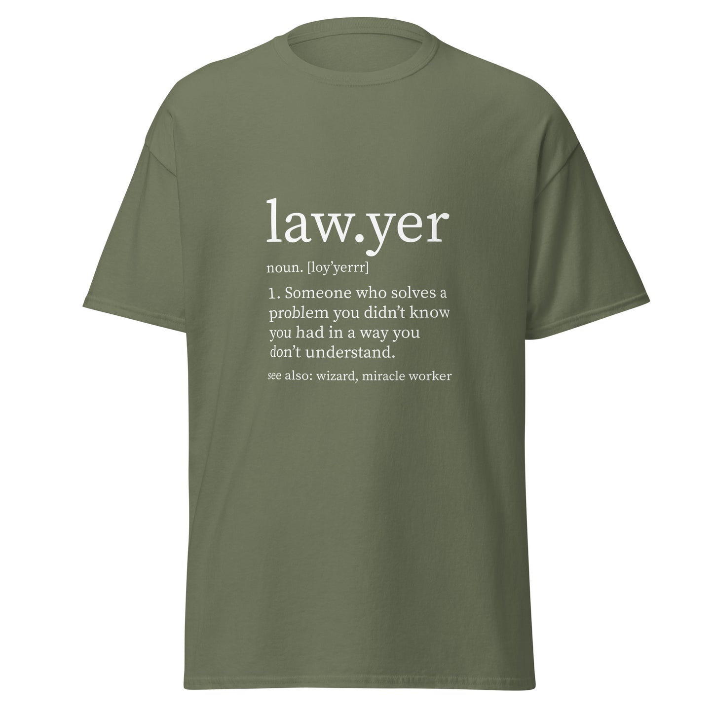 Lawyer {noun}