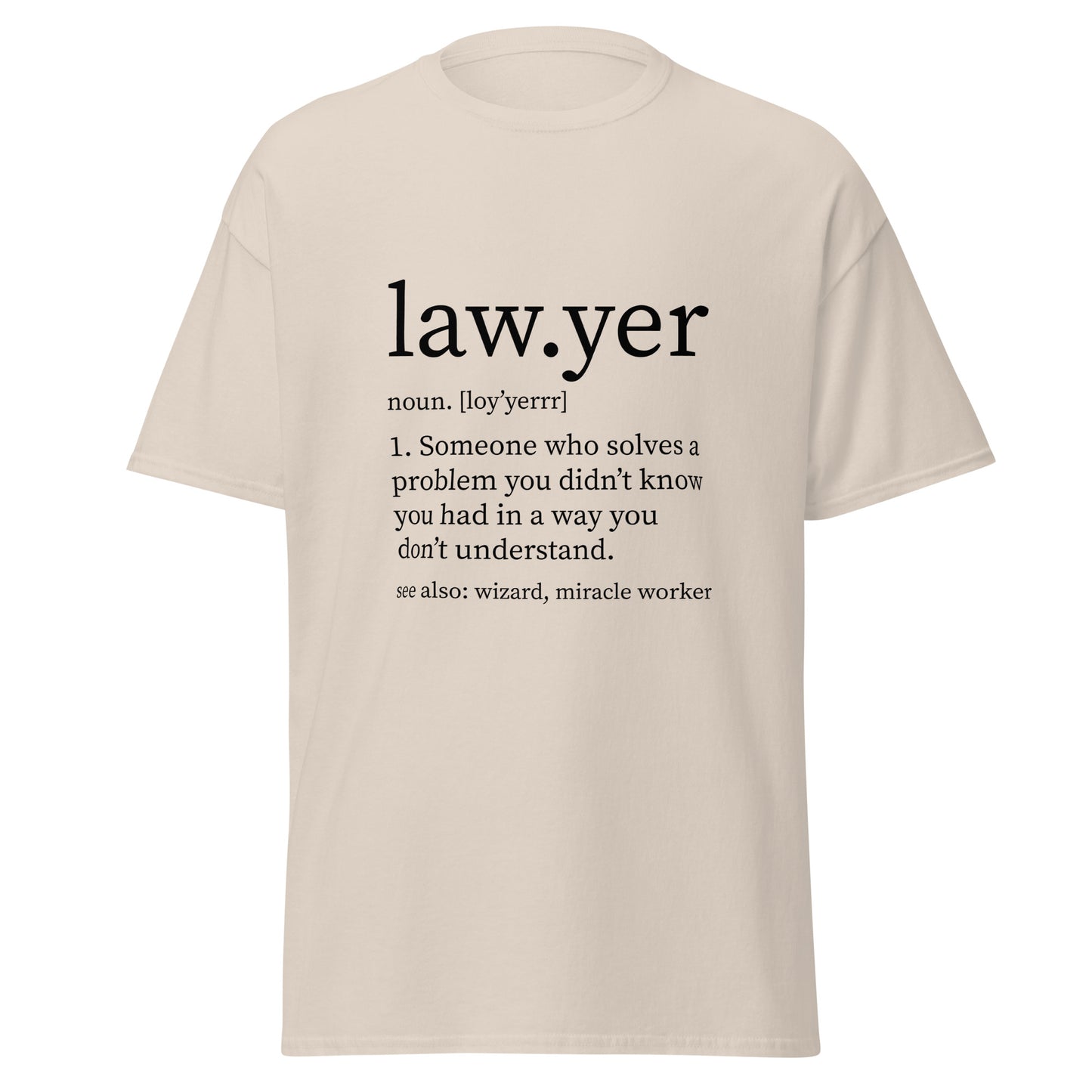 Lawyer {noun}