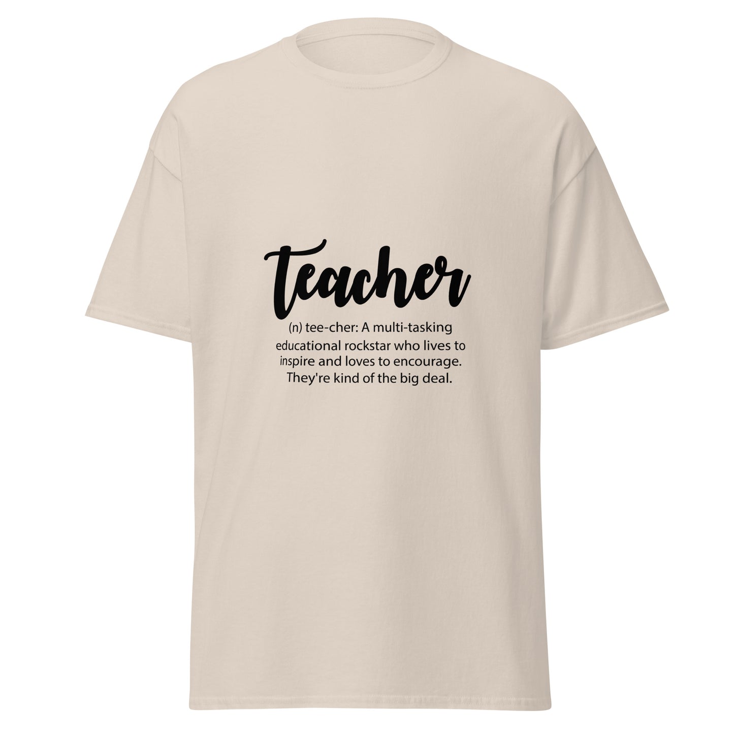 Teacher