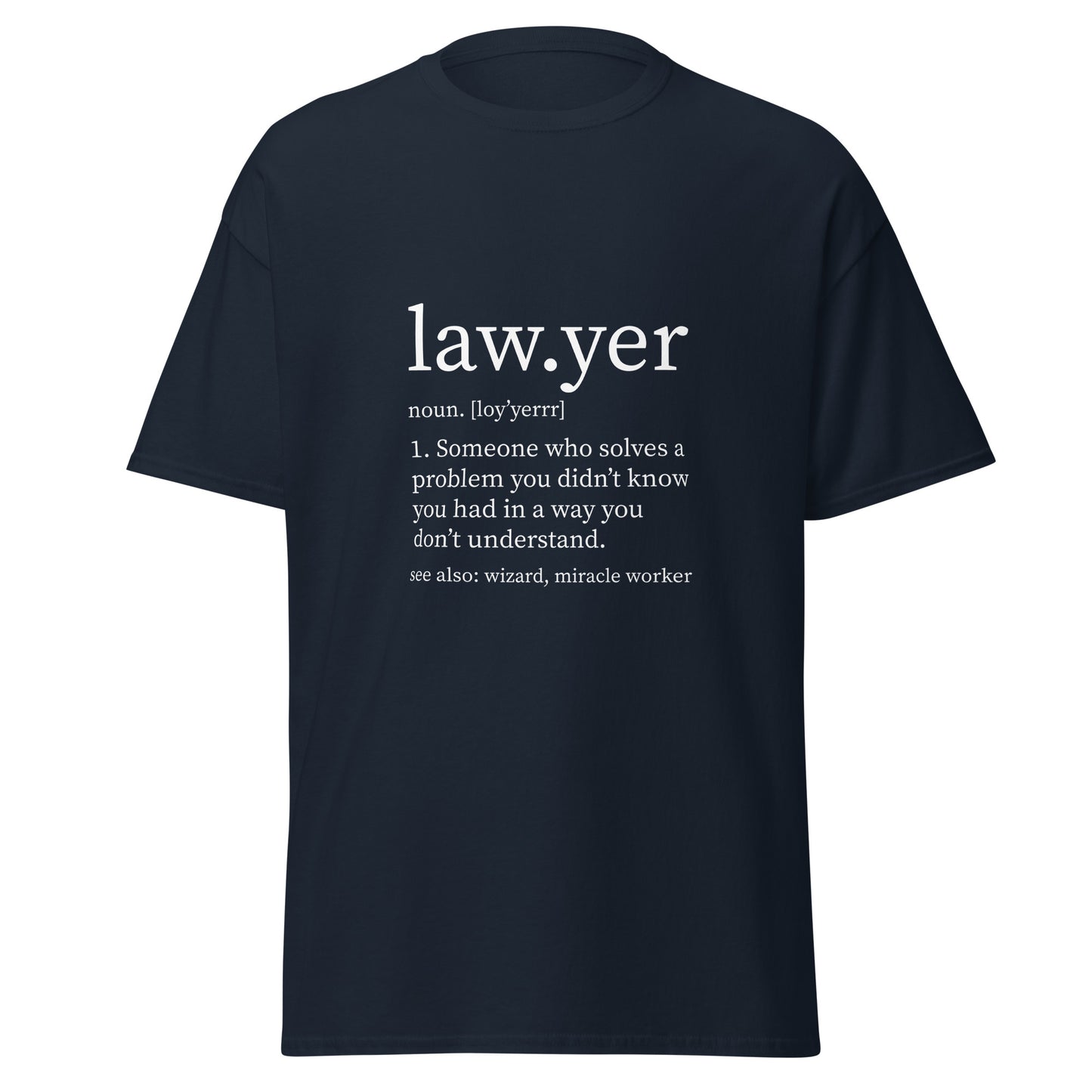Lawyer {noun}