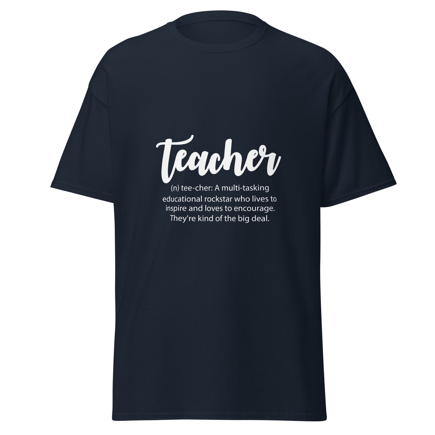 Teacher