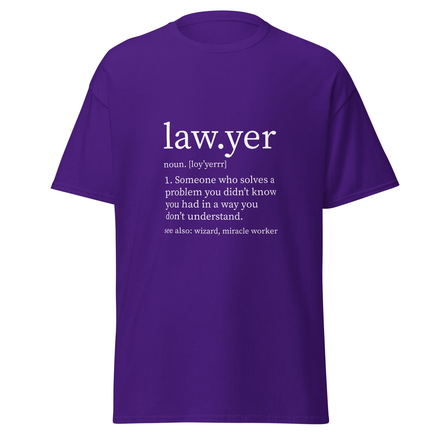 Lawyer {noun}
