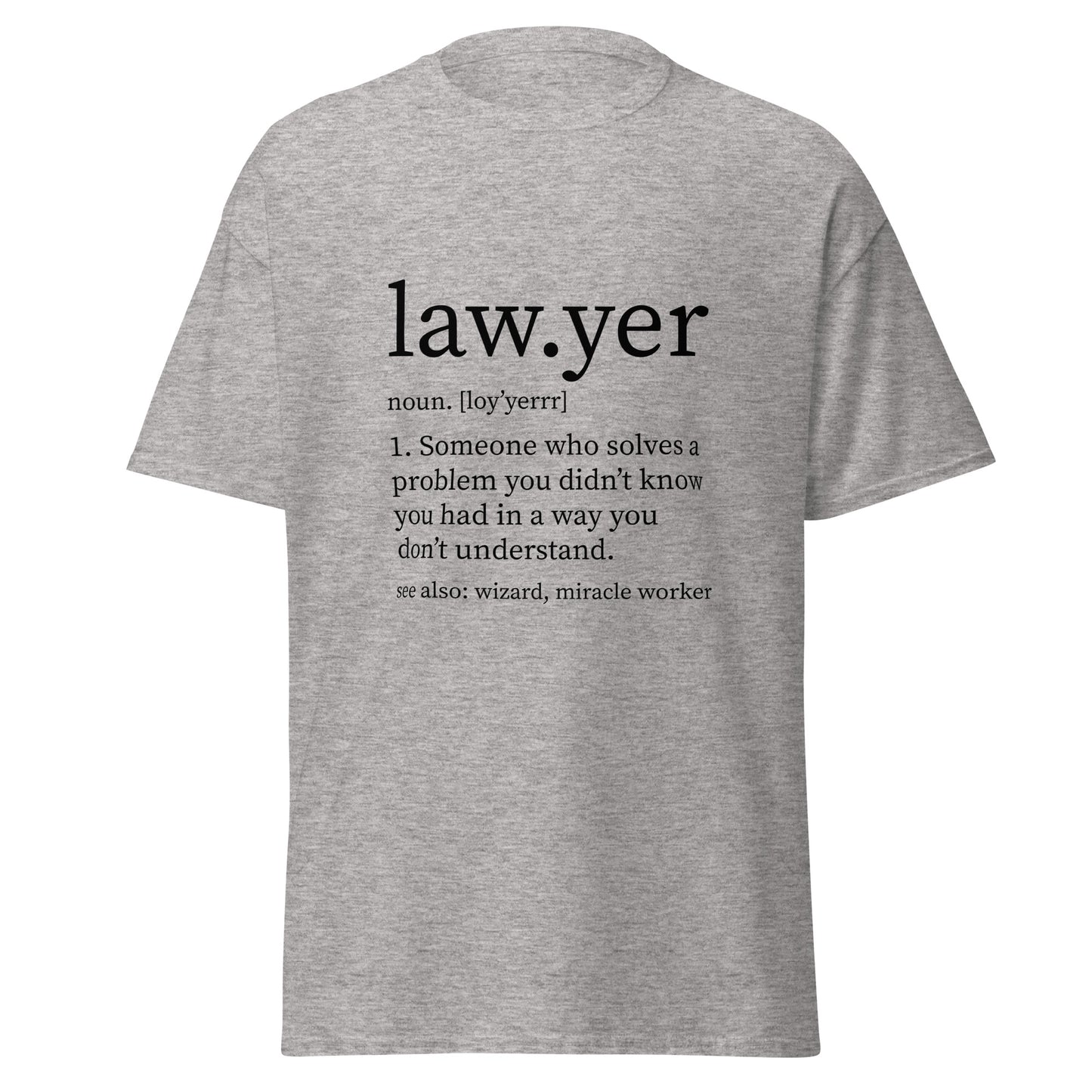 Lawyer {noun}