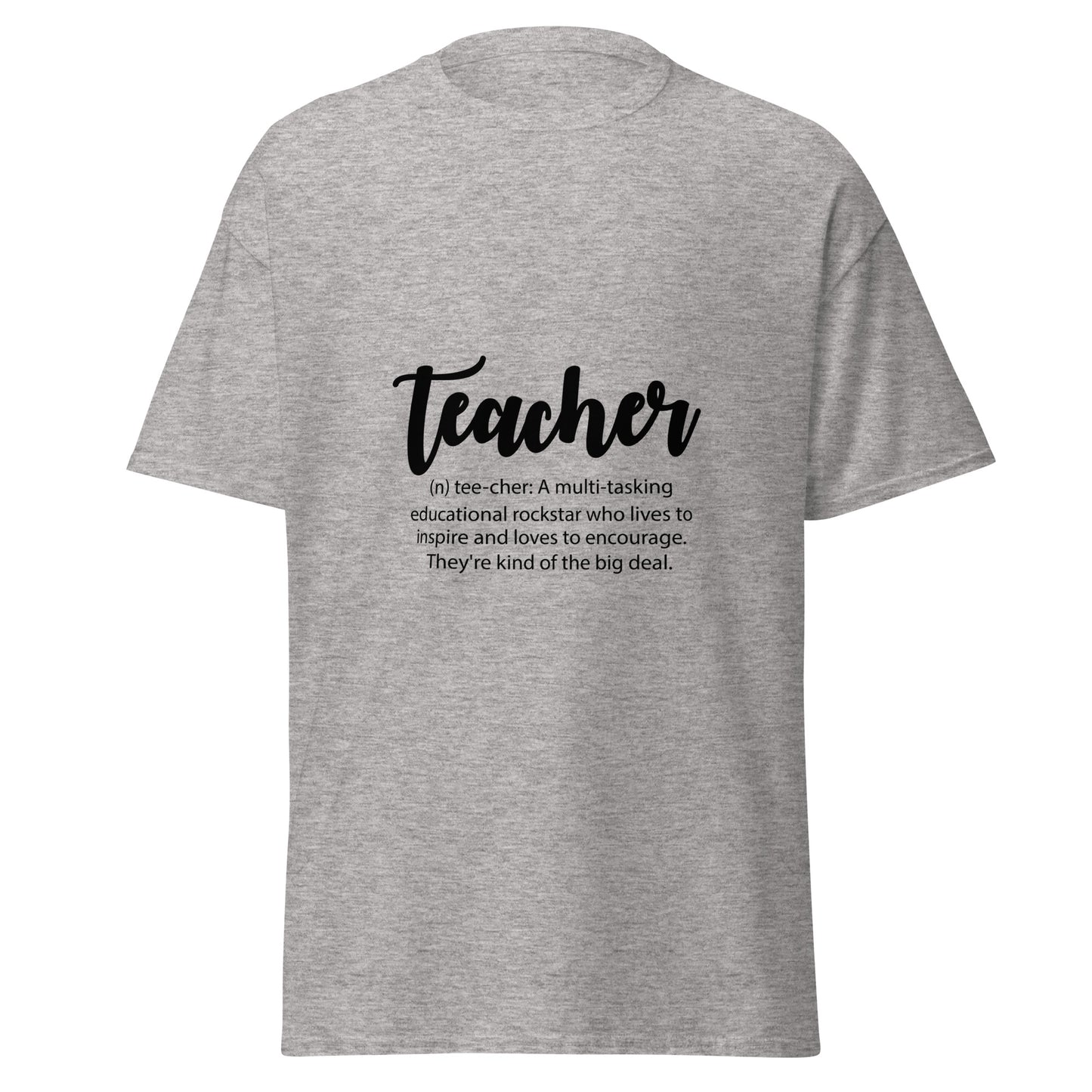 Teacher