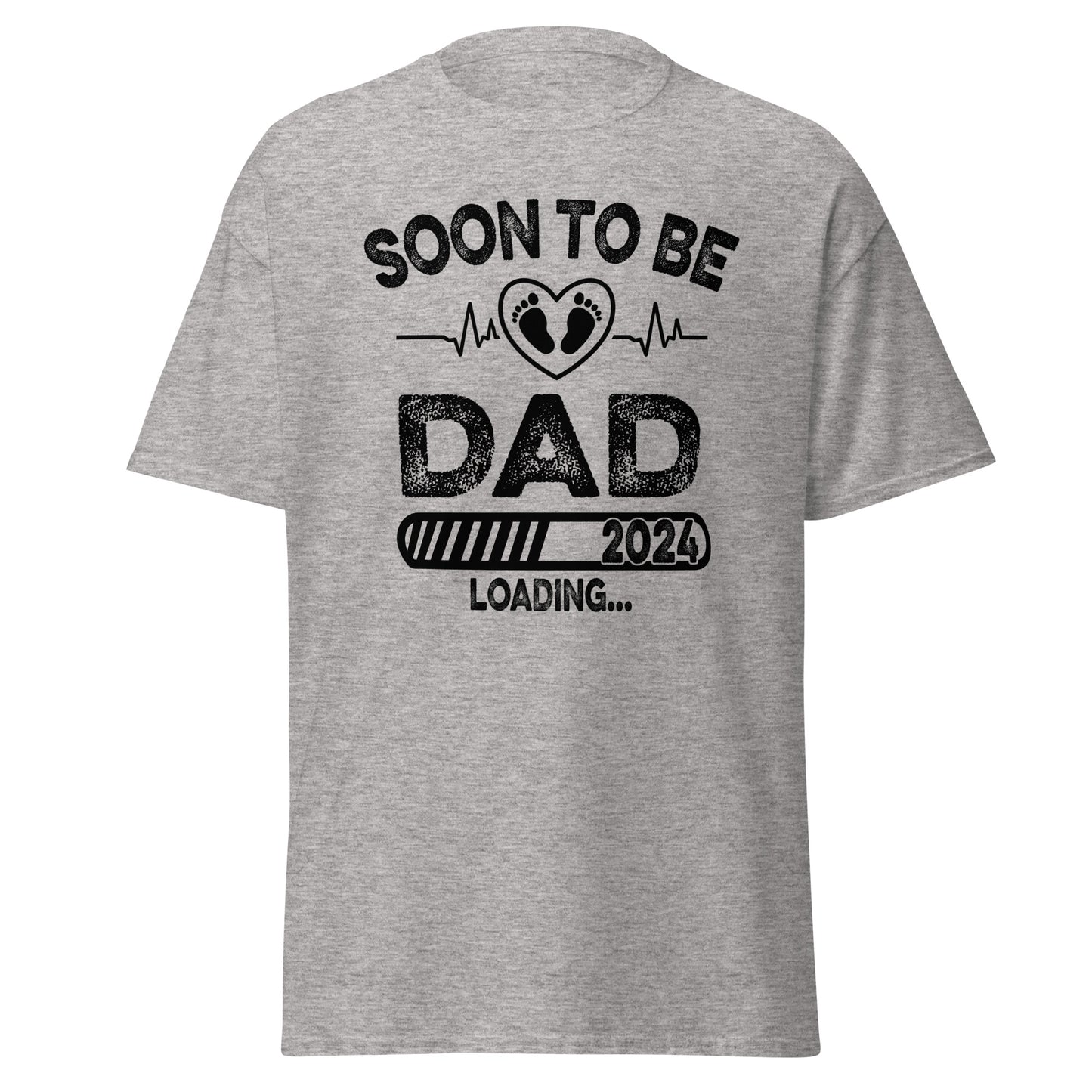 Dad mode loading....