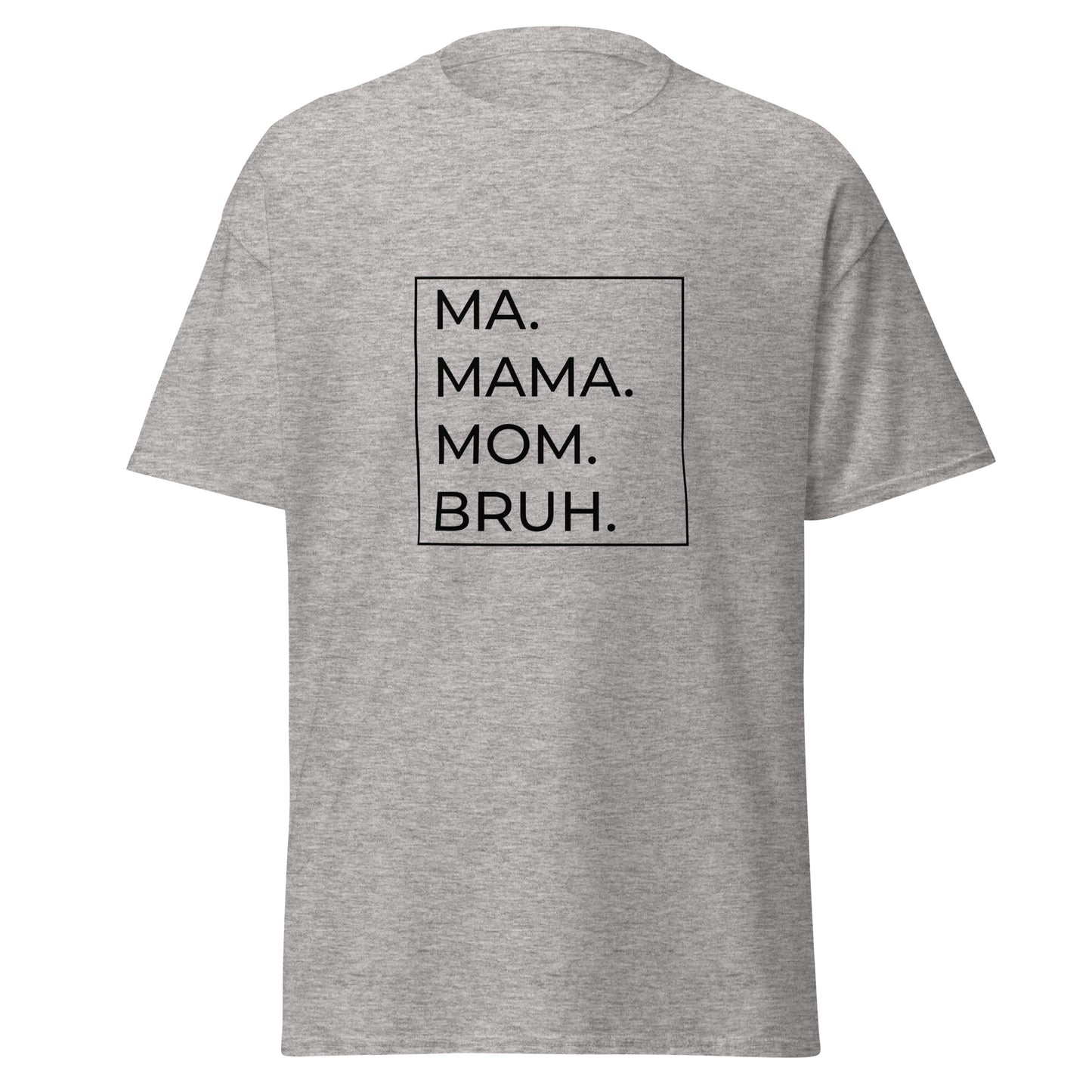 MA.MAMA.MOM.BRUH