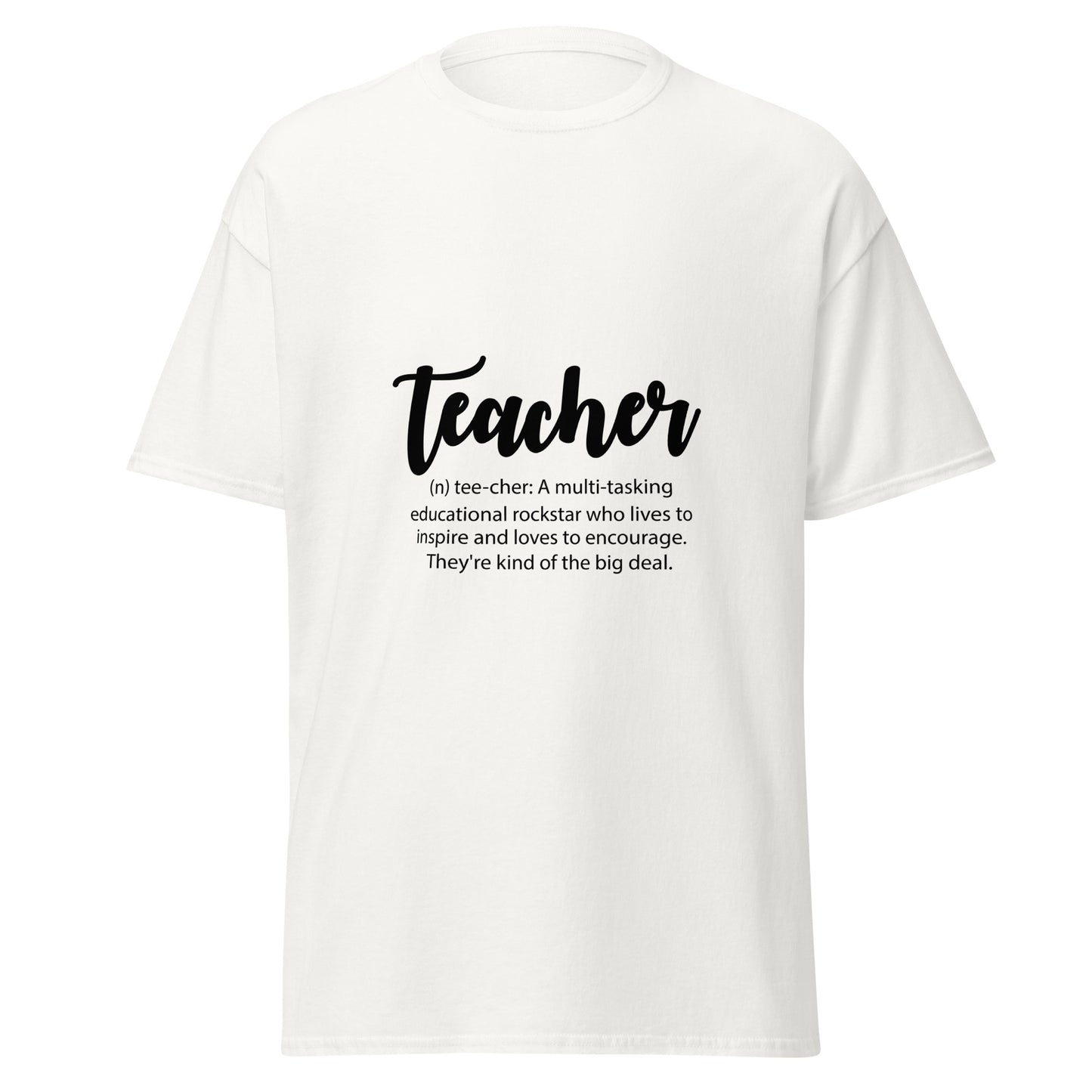 Teacher