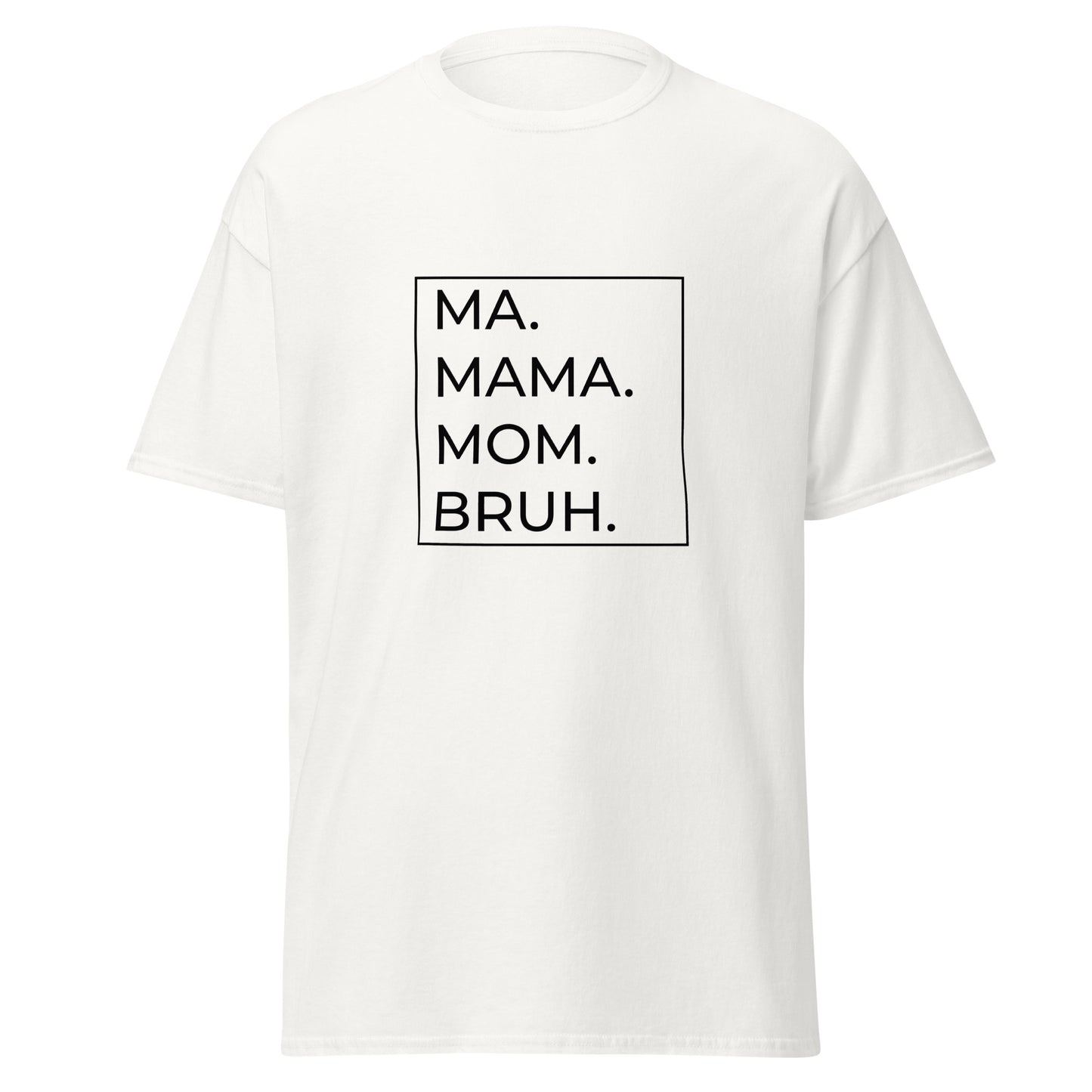 MA.MAMA.MOM.BRUH