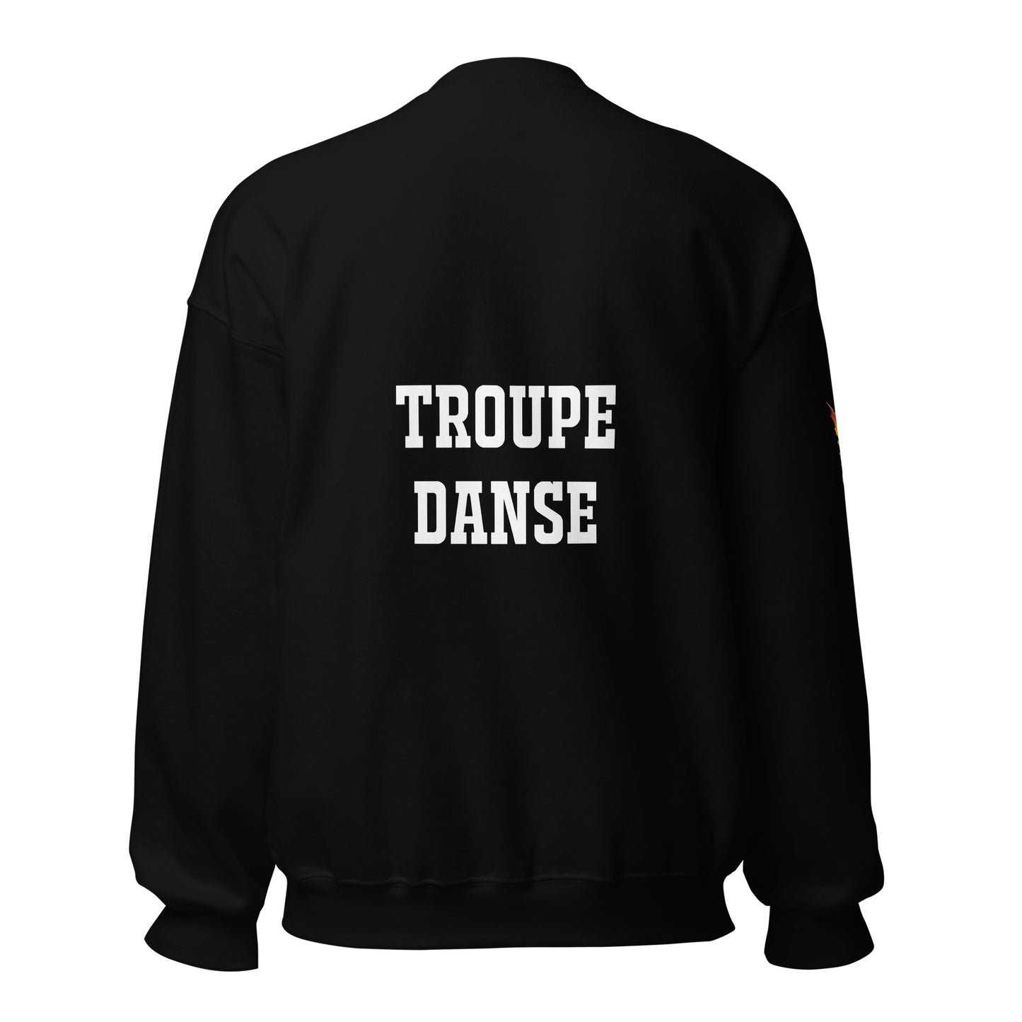 É.S.C Paul-Desmarais unisex Chandail manche longue - Troupe Danse