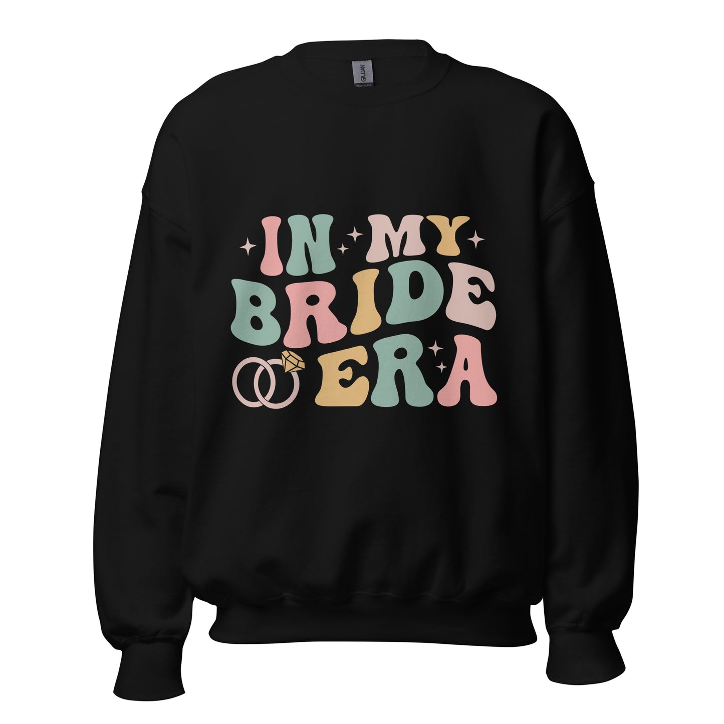 In my bride era - Sweatshirt