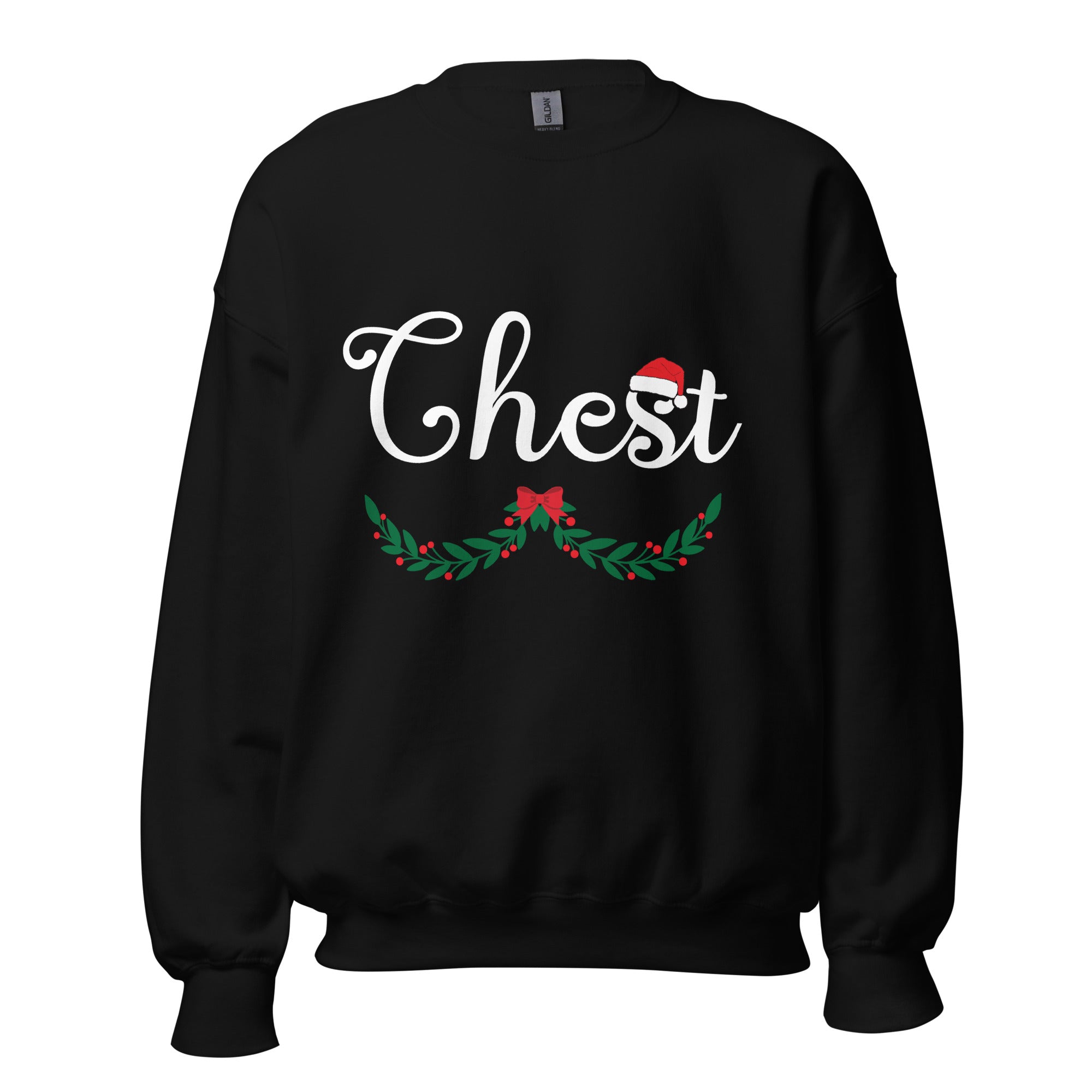 Couple Christmas sweatshirt