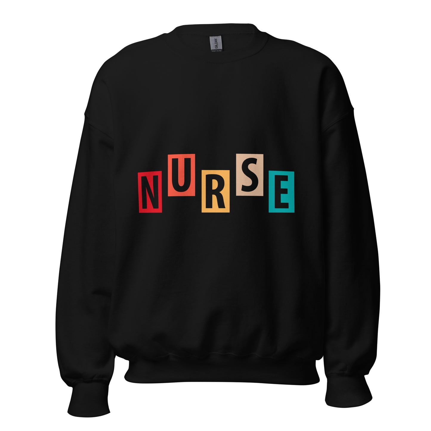 The nurse sweatshirt